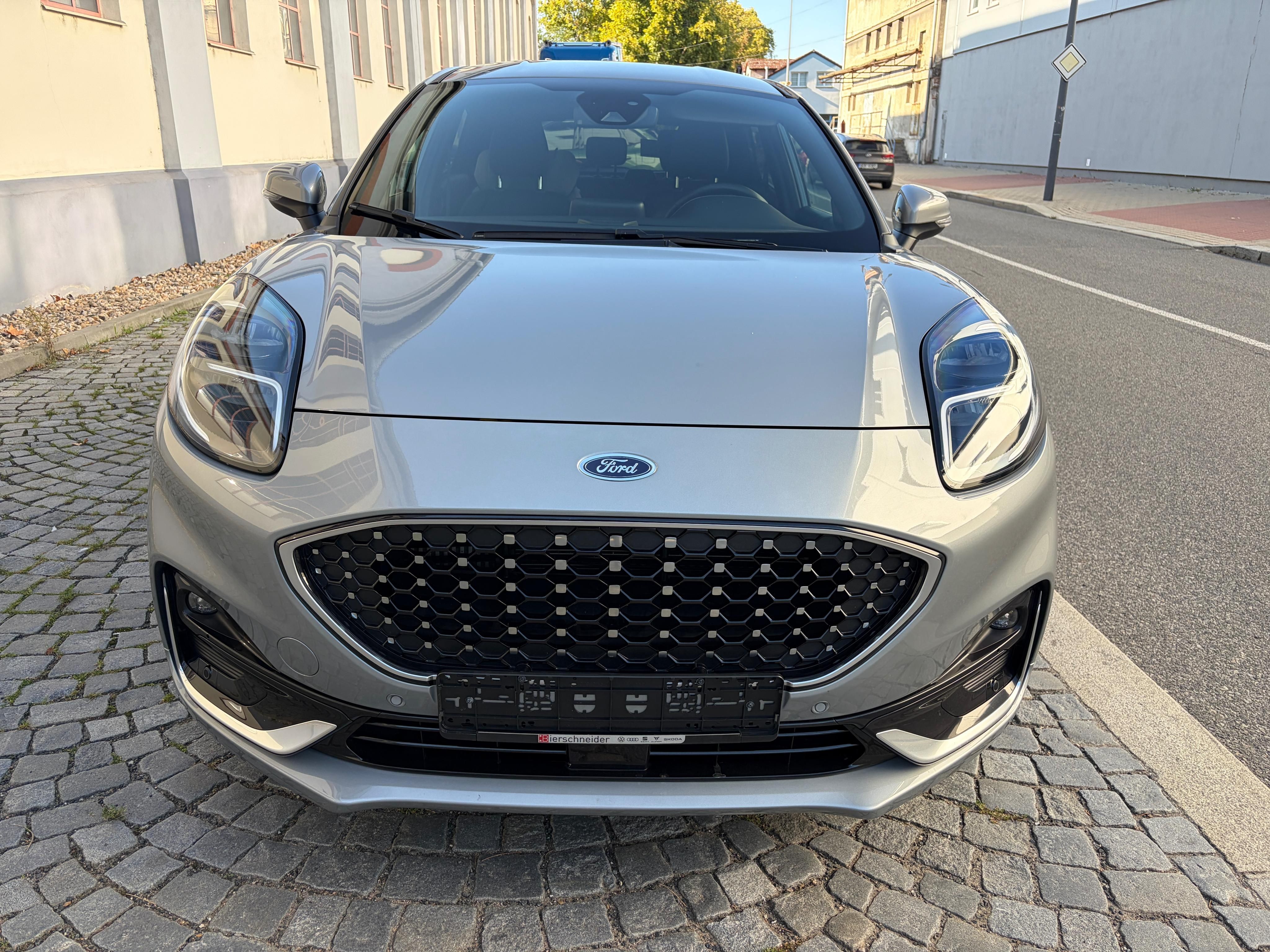 Ford Puma, ST Line, mHEV, 114KW, Full.. - fotka 3