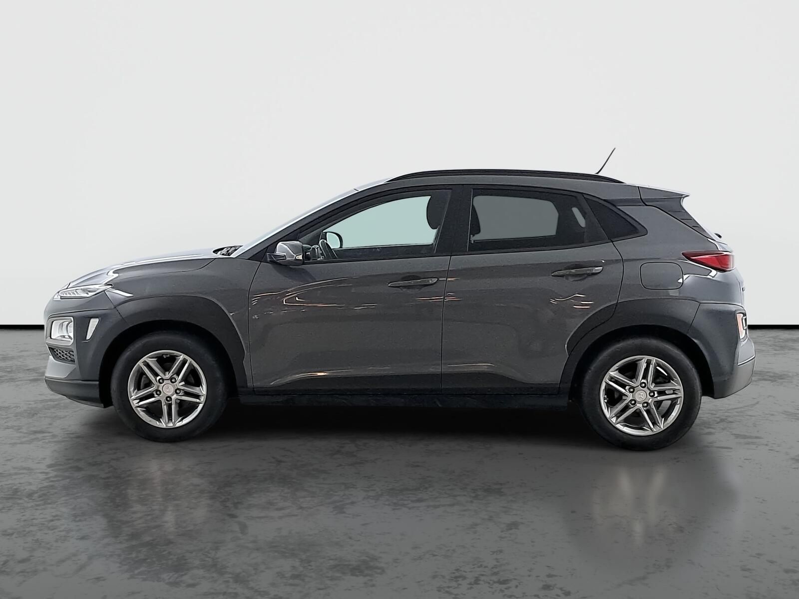 Hyundai Kona, 1.0 T-GDI, ČR,1.maj - fotka 3