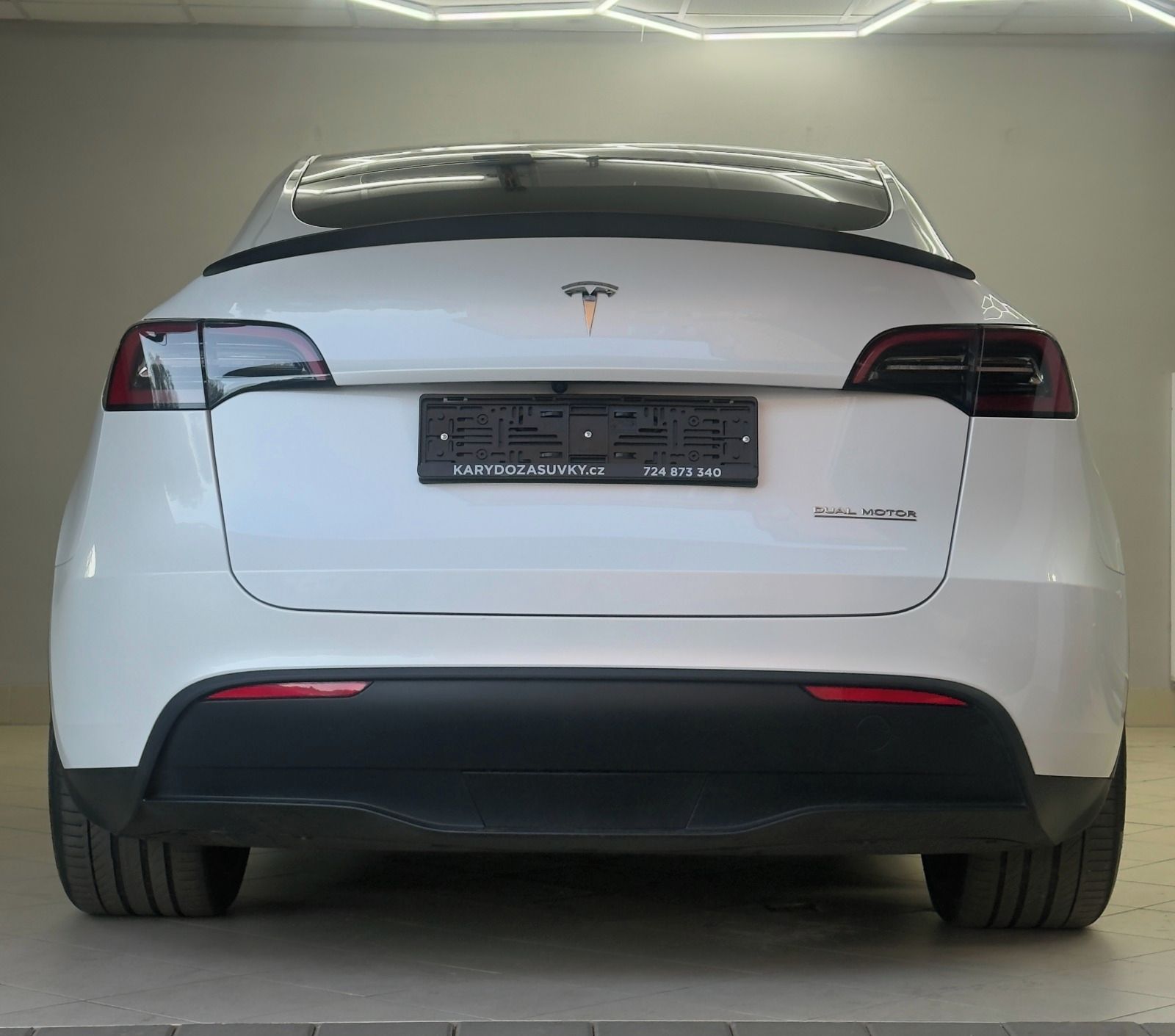 Tesla Model Y, Tesla model Y PERFORMANCE - fotka 5
