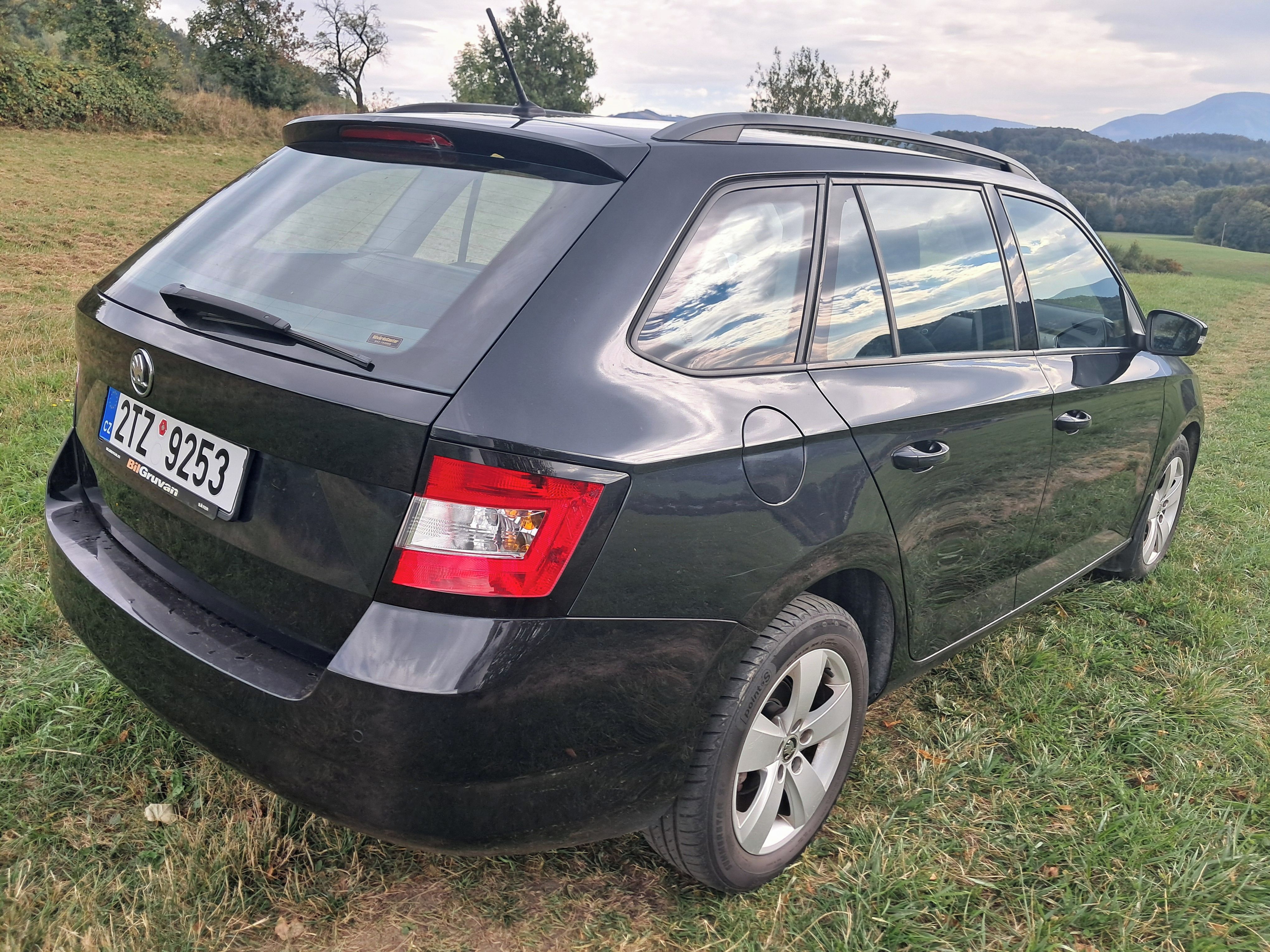 Škoda Fabia, 1.4TDI(77kW)style,kombi,8/2028 - fotka 6