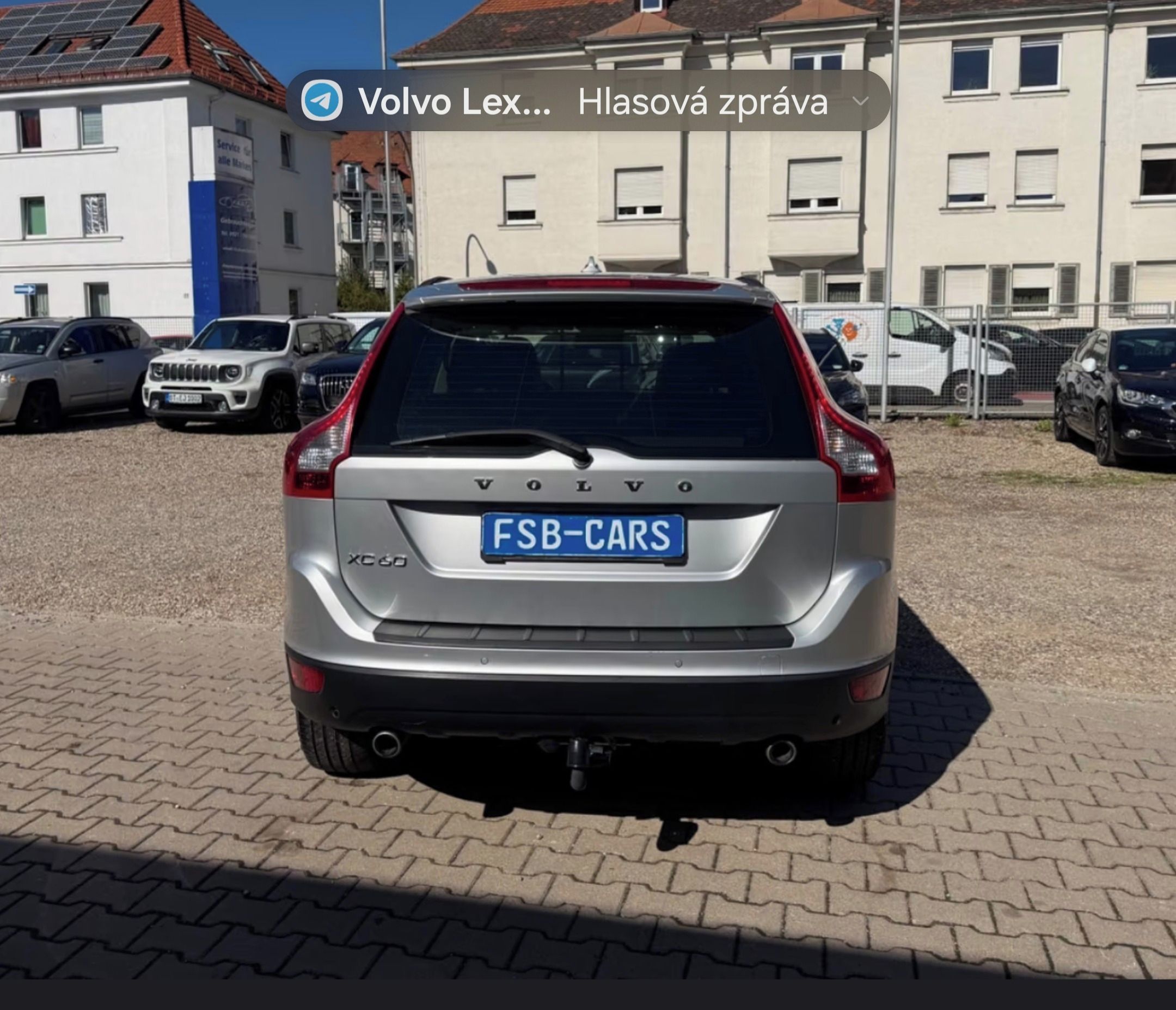 Volvo XC60, 2,4D 120kW 4x4 Summum - fotka 6