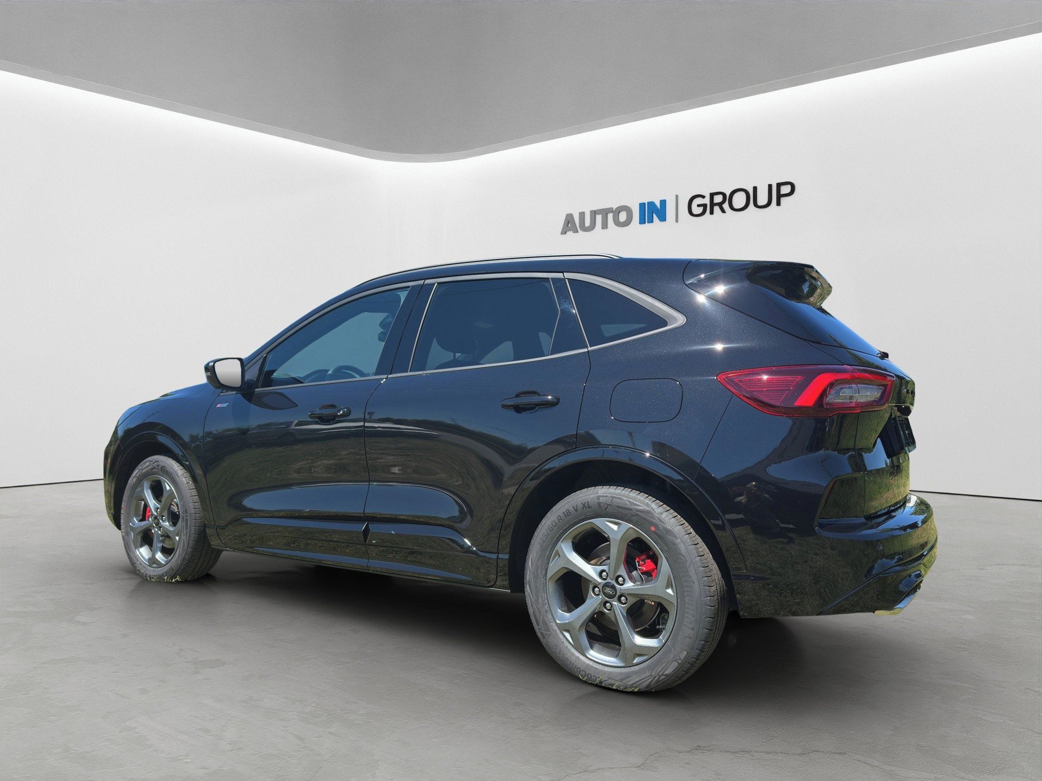 Ford Kuga, ST-Line X 2.5 HEV 134 kW - fotka 4