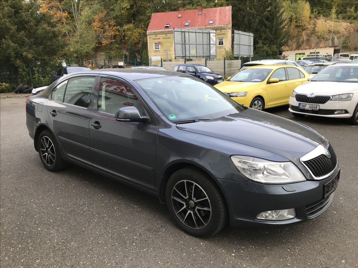 Škoda Octavia, 1,4 TSi 90kW - fotka 5
