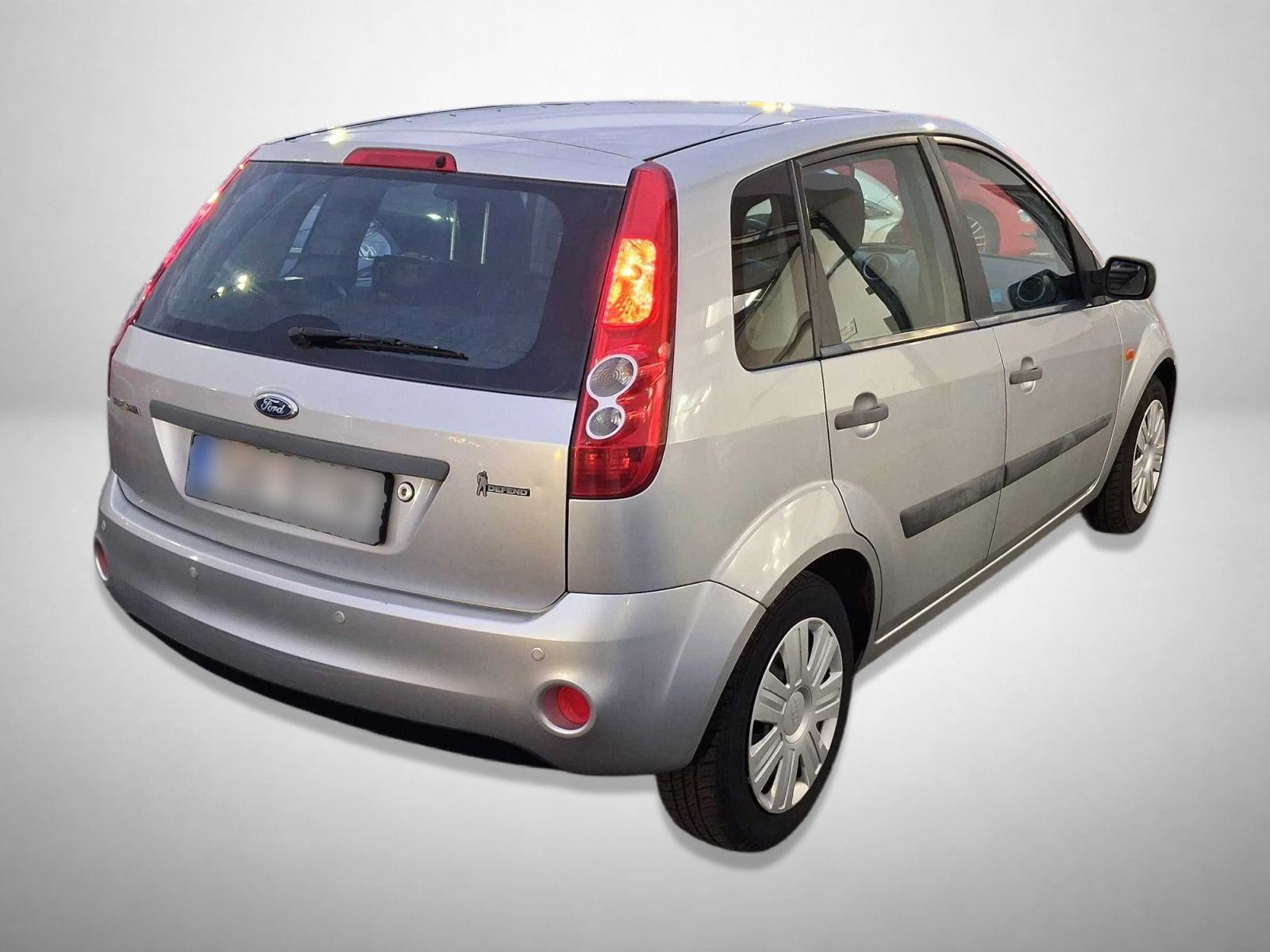 Ford Fiesta, 1.3 i, Trend, po STK - fotka 2