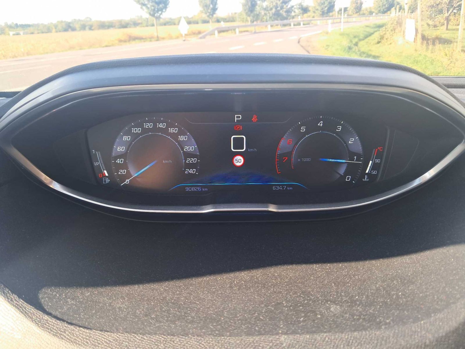Peugeot 5008, PureTech 130, Automat, 7 míst - fotka 3
