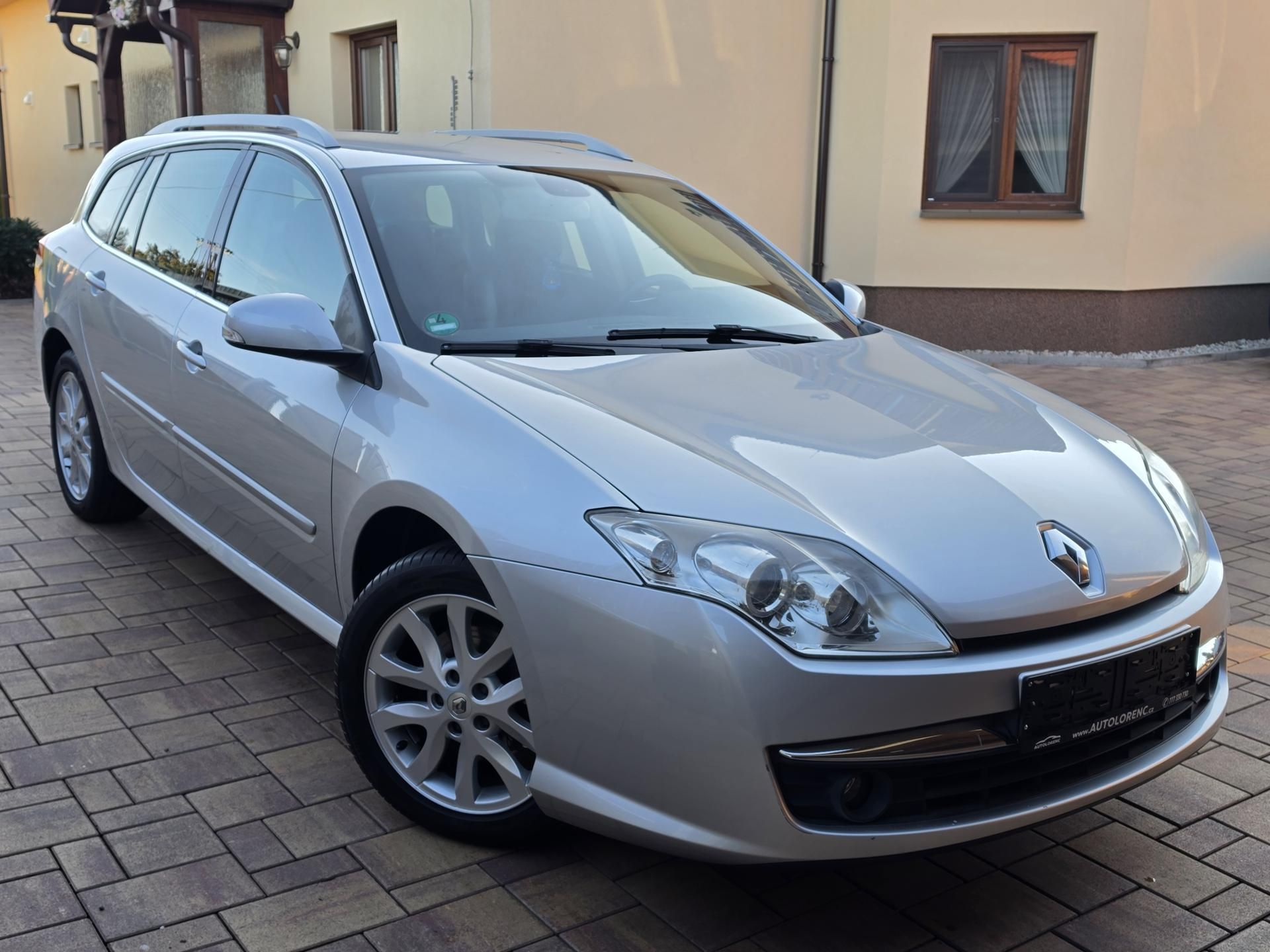 Renault Laguna, 2.0dCi 150PS*DYNAMIQUE*NAVI - fotka 6