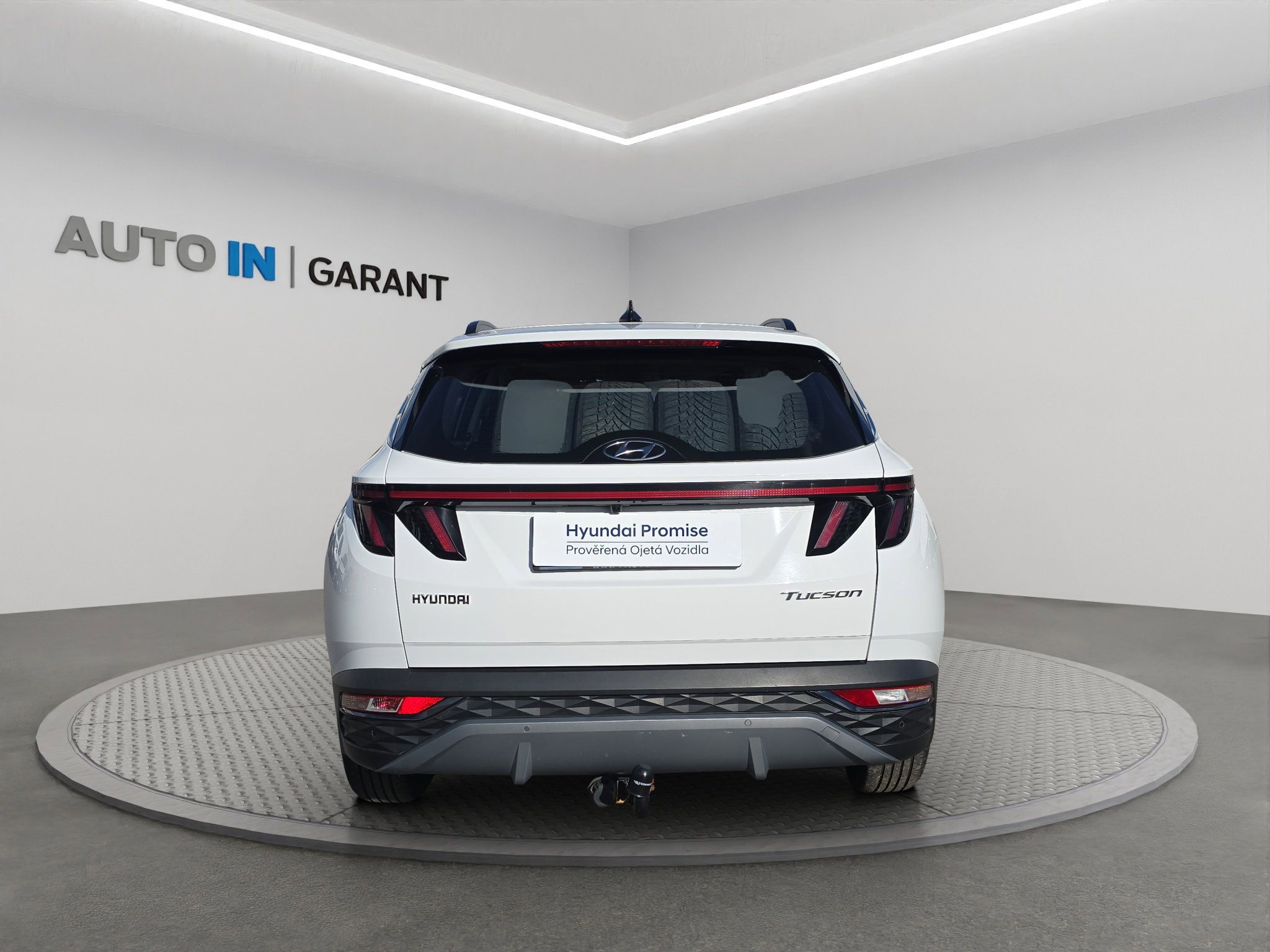 Hyundai Tucson, Comfort 1.6 T-GDi 110kW, 1. - fotka 6