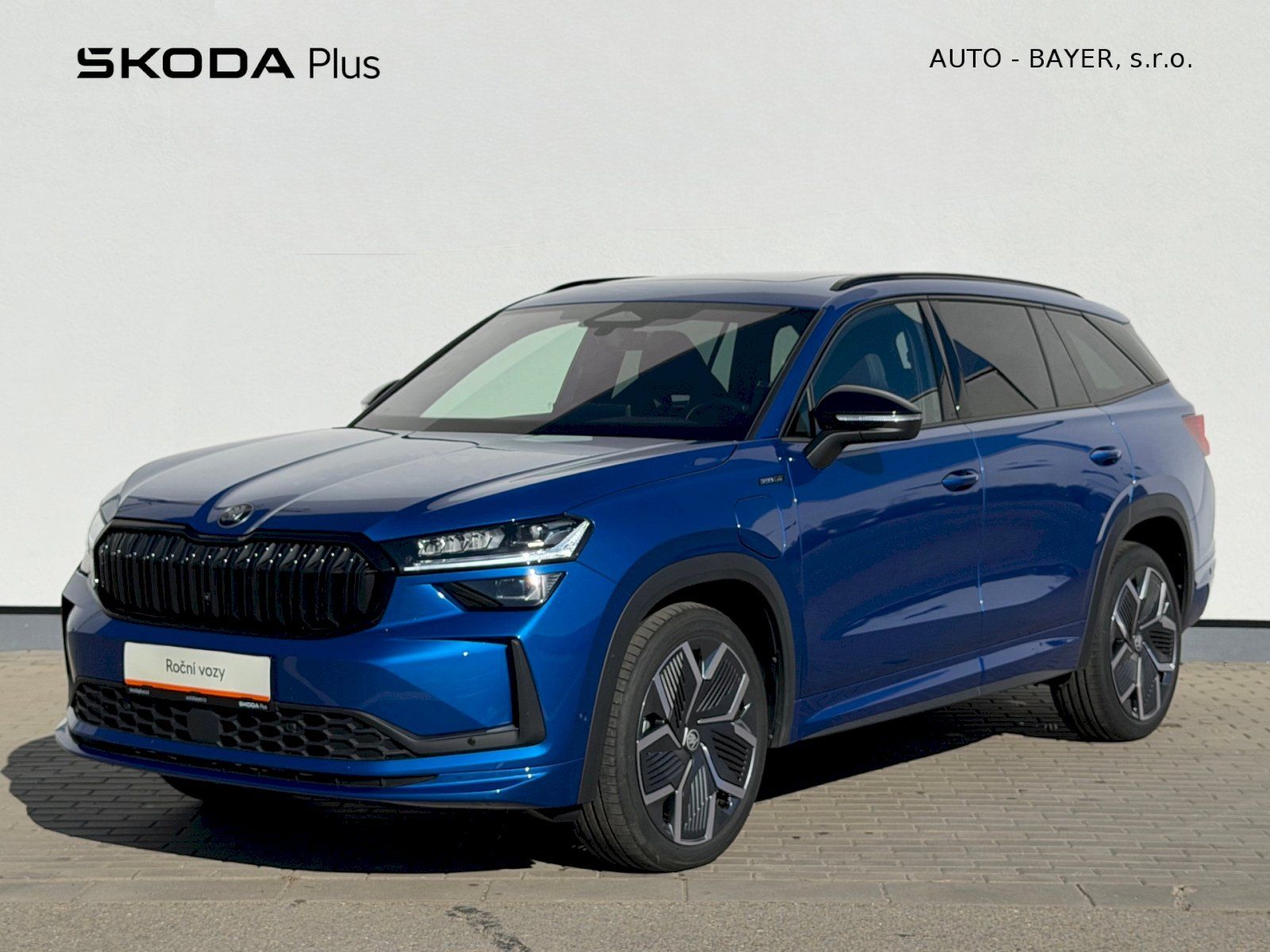 Škoda Kodiaq, iV 1.5 TSI 150kW DSG Sportline