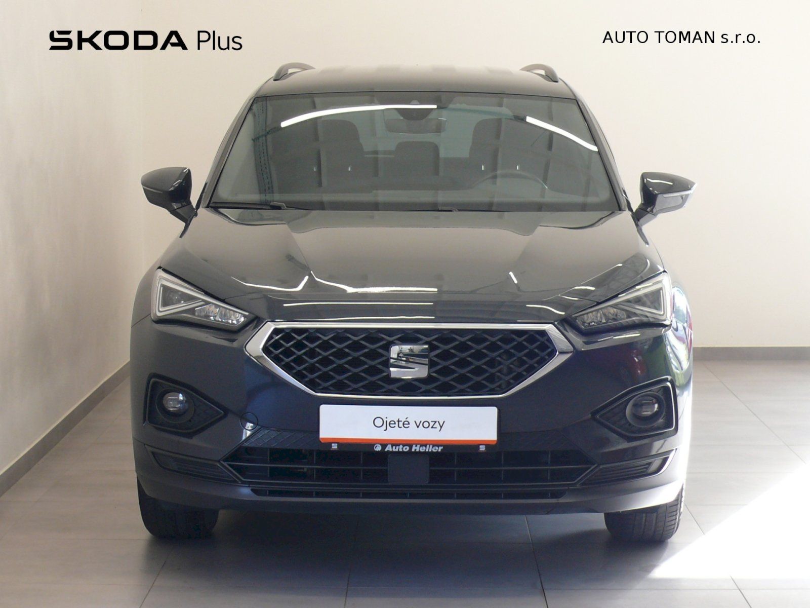 Seat Tarraco, STYLE 1,5 TSI 110kW MT6 - fotka 4