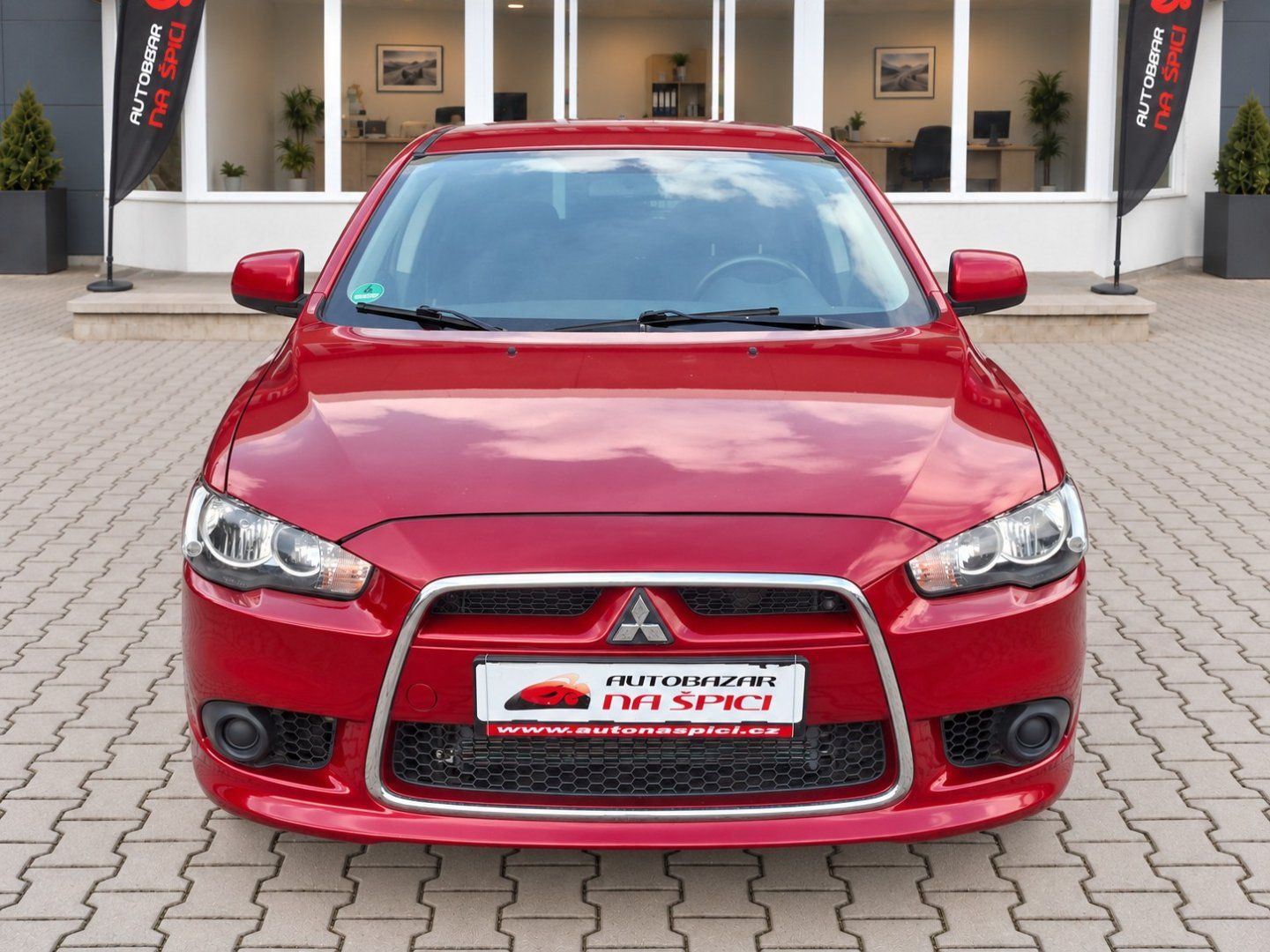 Mitsubishi Lancer, 1.8i 105kW - fotka 3