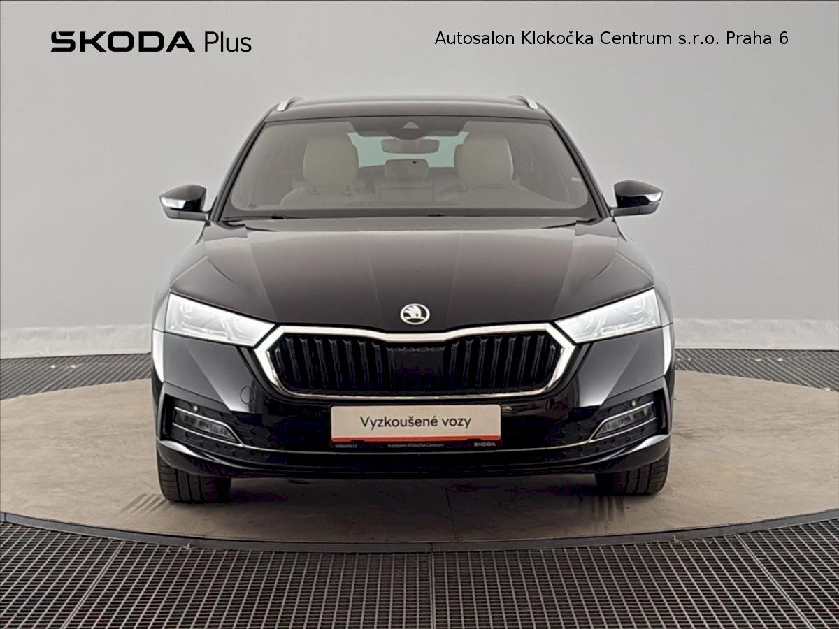 Škoda Octavia, TSI IV150 kW Style Plus 6DSG - fotka 4
