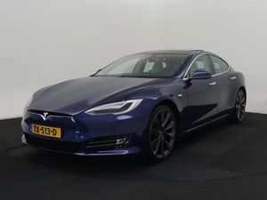 Tesla Model S, 100D AWD 386kW SOH 88%