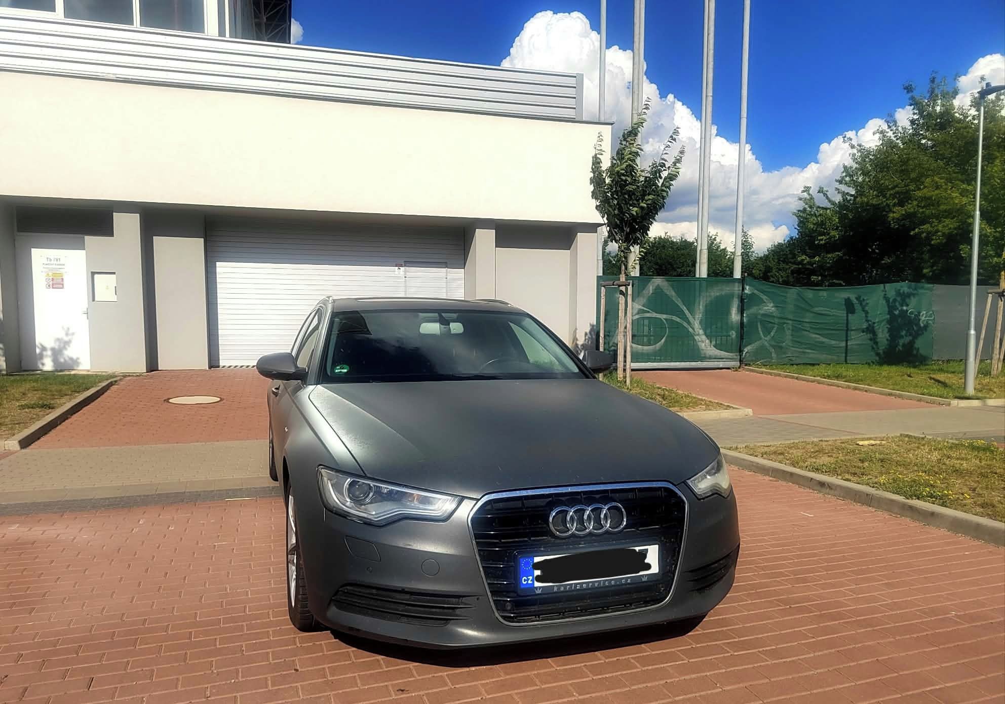 Audi A6 Avant, Audi a6 3.0 Tdi Kombi - fotka 4