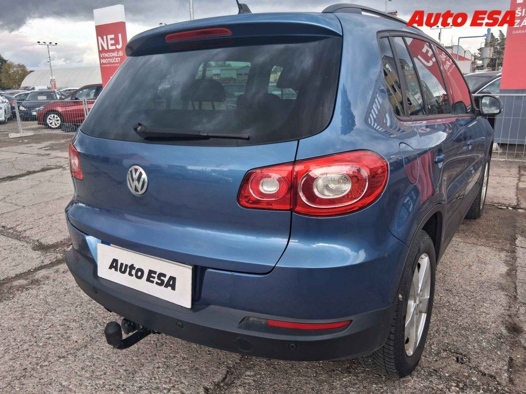 Volkswagen Tiguan, 1.4 TSi,1.maj - fotka 2
