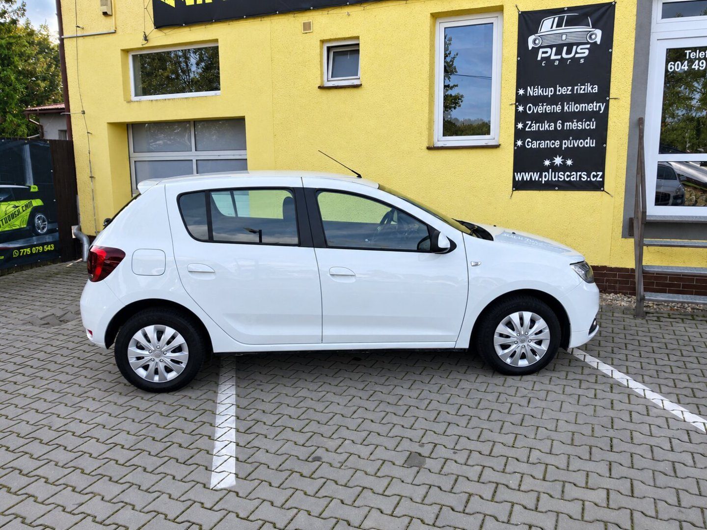 Dacia Sandero, 1.0 TCe *LPG*74kW*PŮVOD ČR* - fotka 5