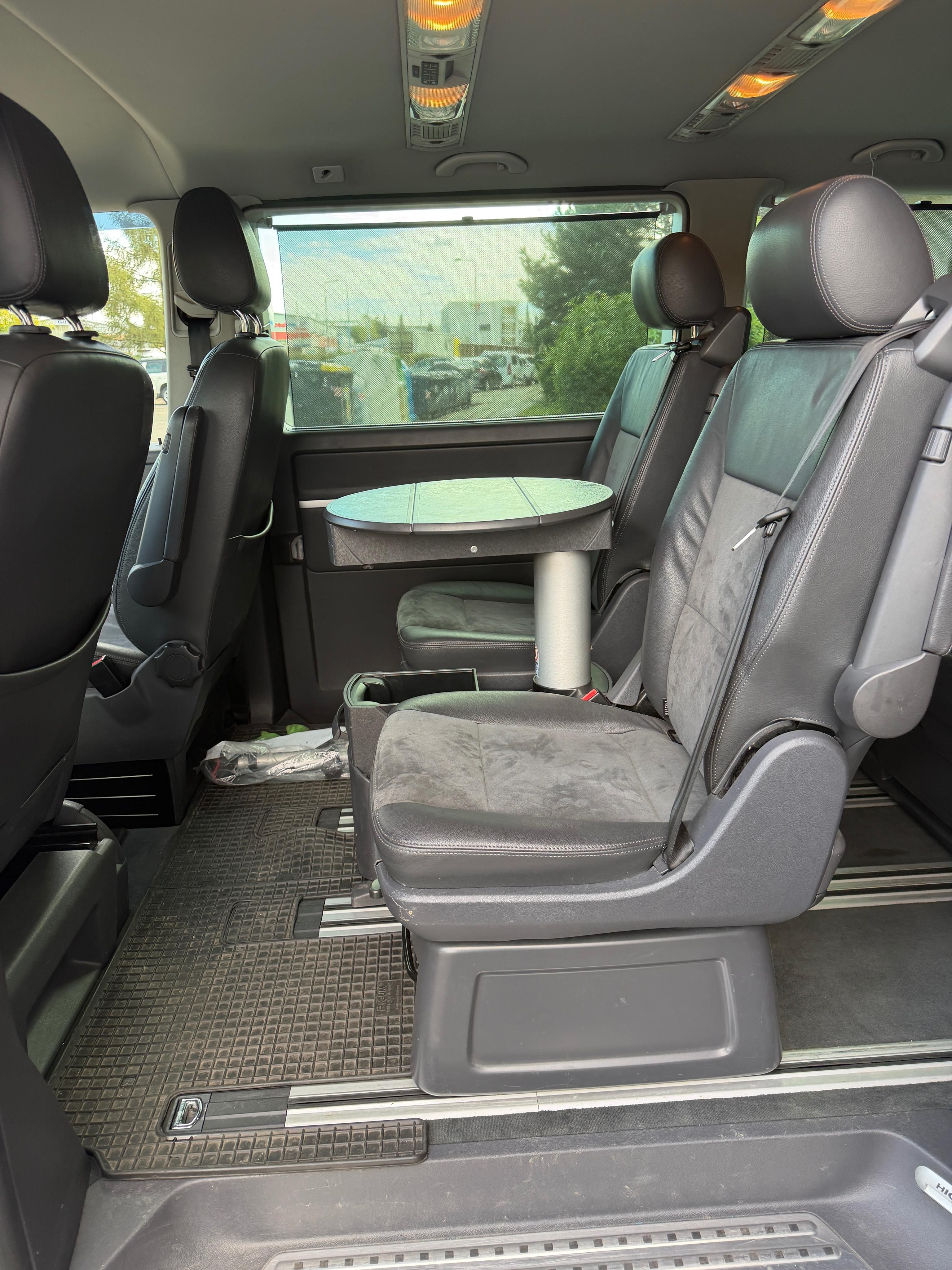 Volkswagen Multivan, 2.0 BiTDI - fotka 3