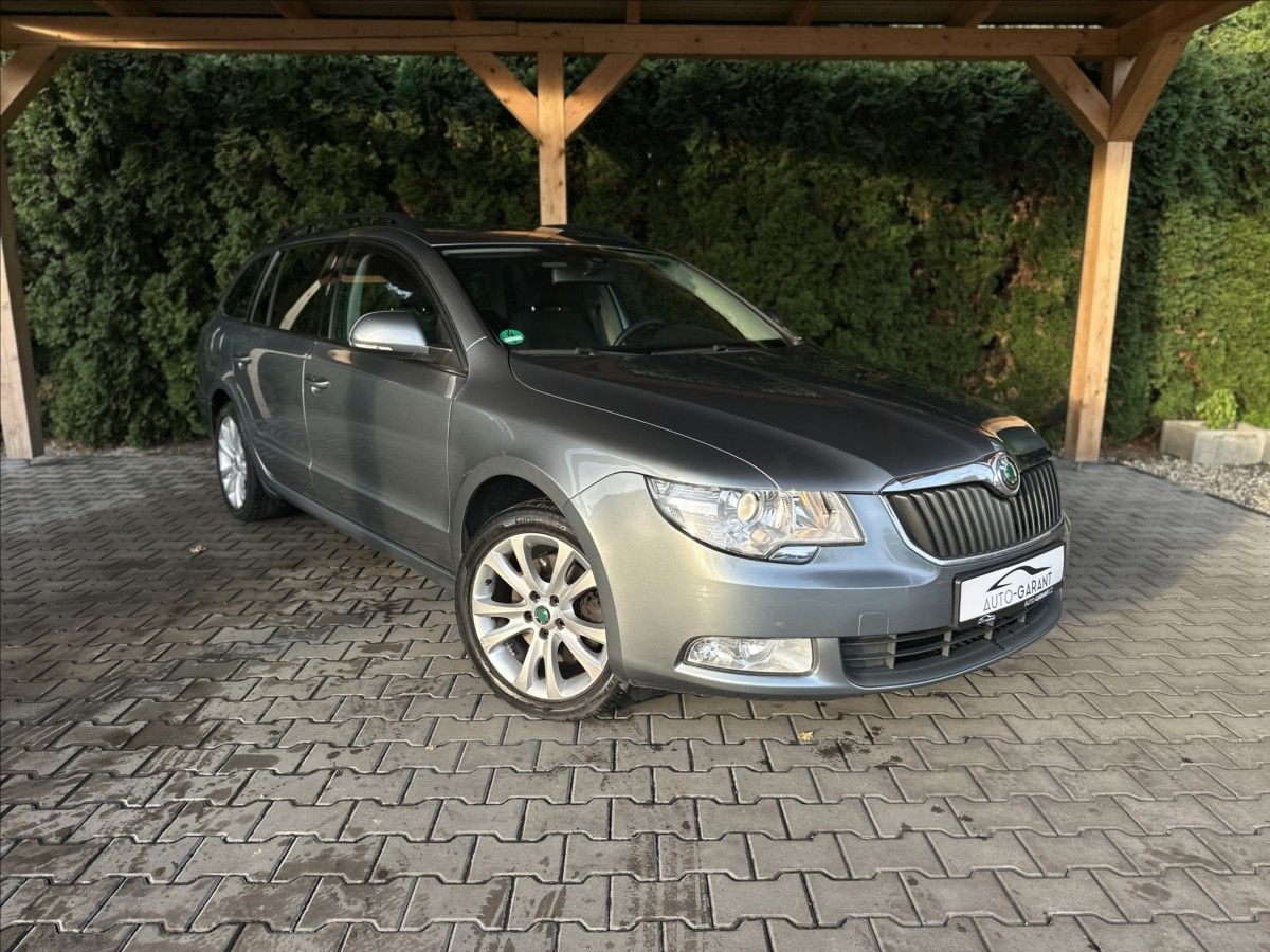 Škoda Superb, 1,4 TSi 92kW COMBI 101 tis.km - fotka 2