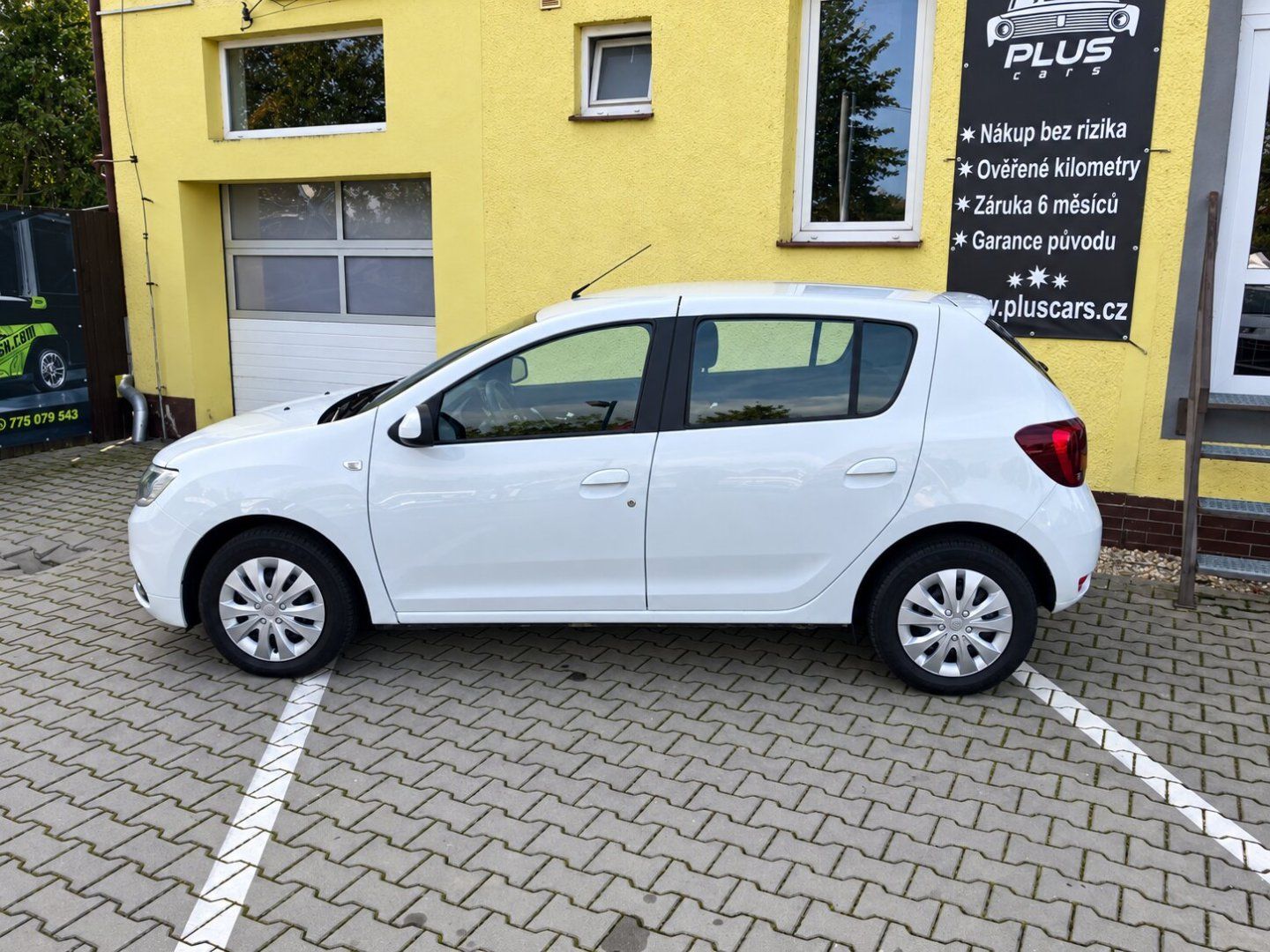 Dacia Sandero, 1.0 TCe *LPG*74kW*PŮVOD ČR* - fotka 6