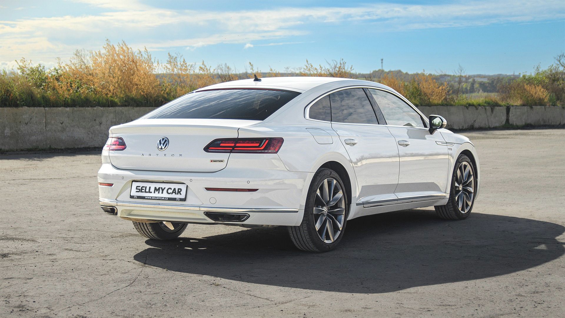 Volkswagen Arteon, 4Motion 2,0TSI/206kW ČR 2.Maj - fotka 5