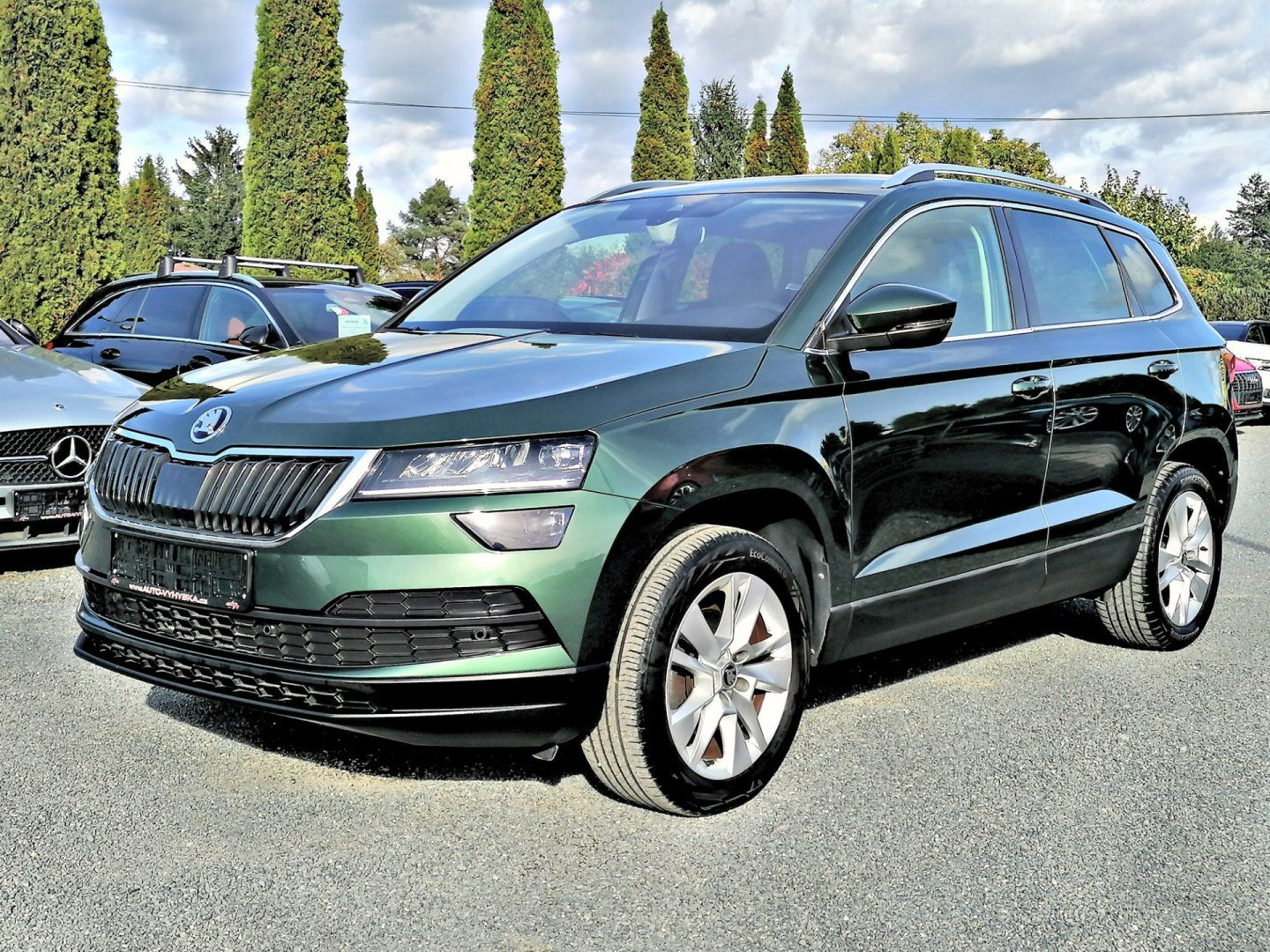 Škoda Kamiq, 1.6 TDi Style,Velká Výbava - fotka 2
