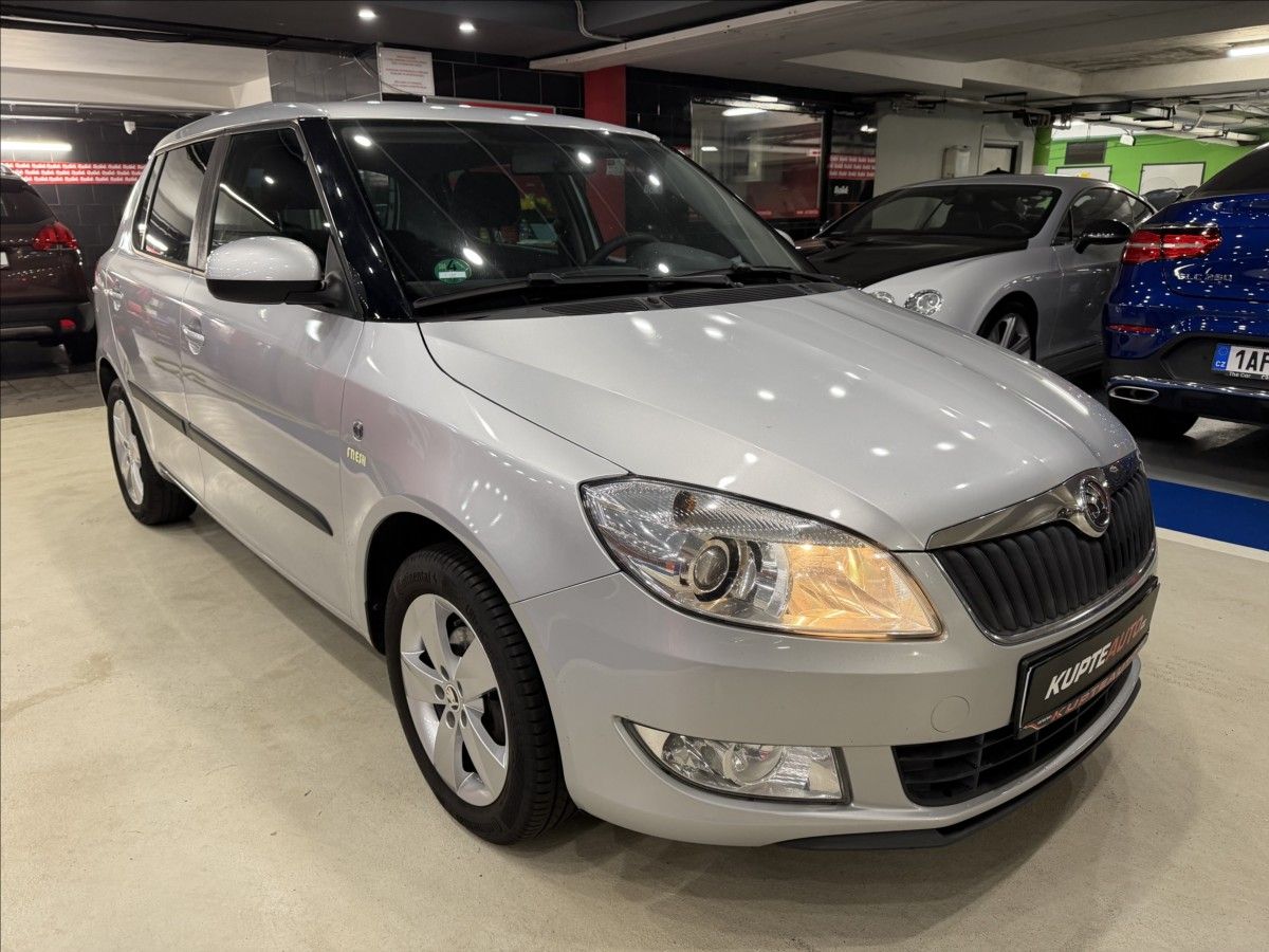 Škoda Fabia, 1,2 TSi - fotka 2