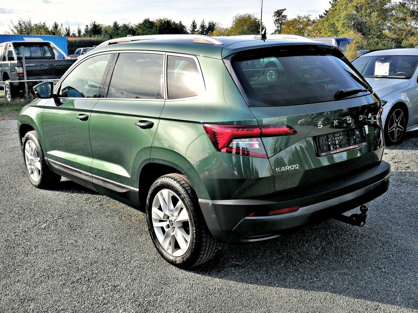 Škoda Kamiq, 1.6 TDi Style,Velká Výbava - fotka 5