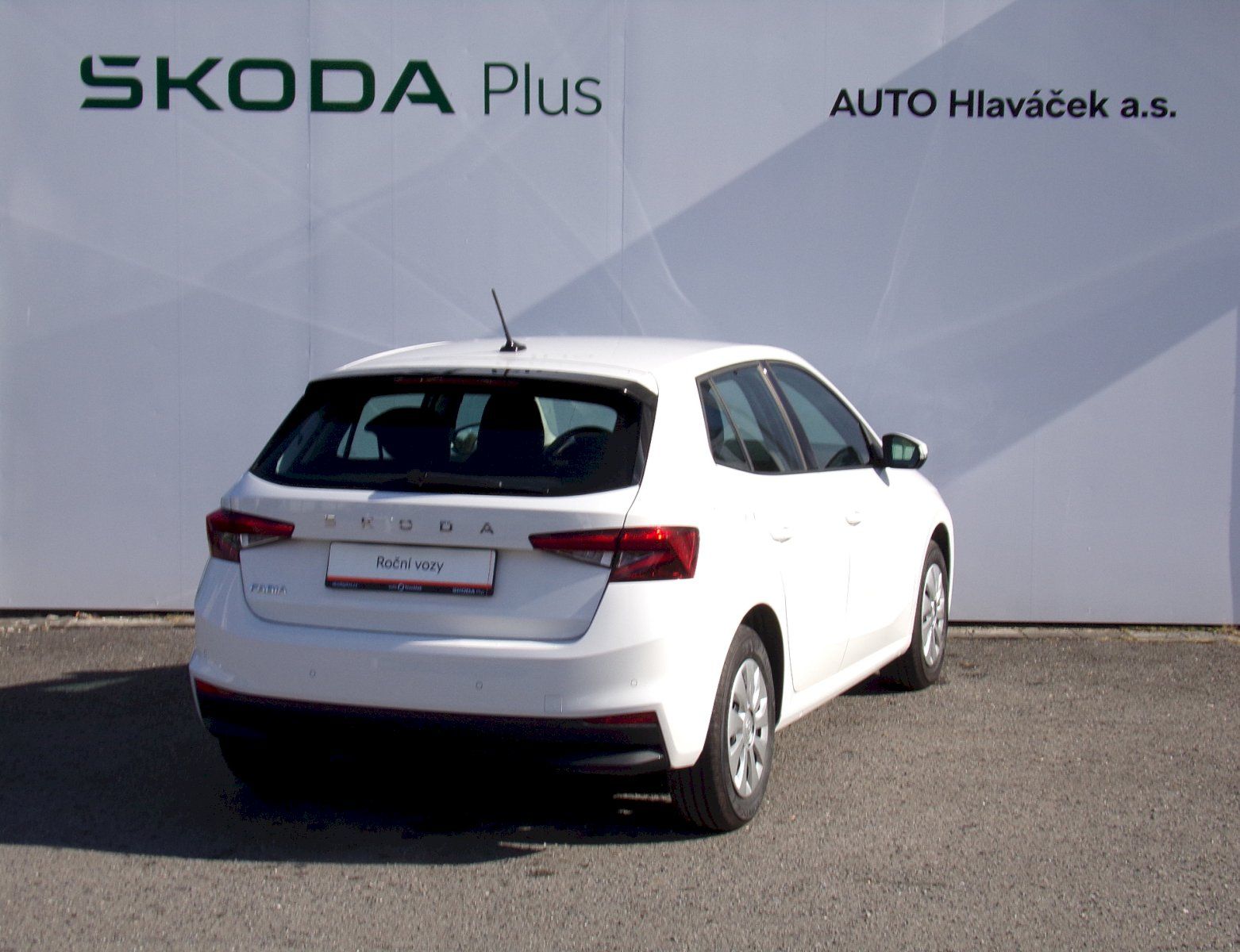 Škoda Fabia, Selection 1.0 MPI / 59kW 5MF - fotka 2