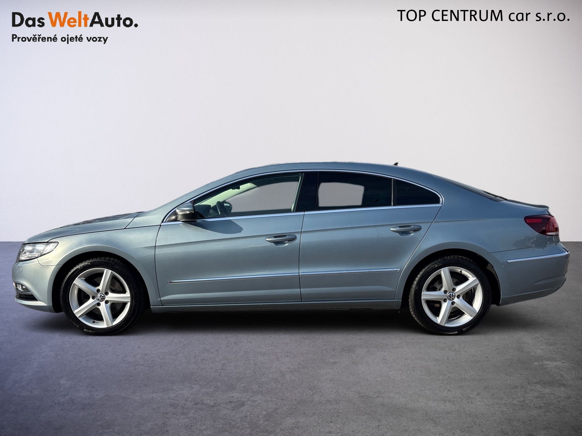 Volkswagen CC, 2.0 TDI / 103 kW - fotka 3