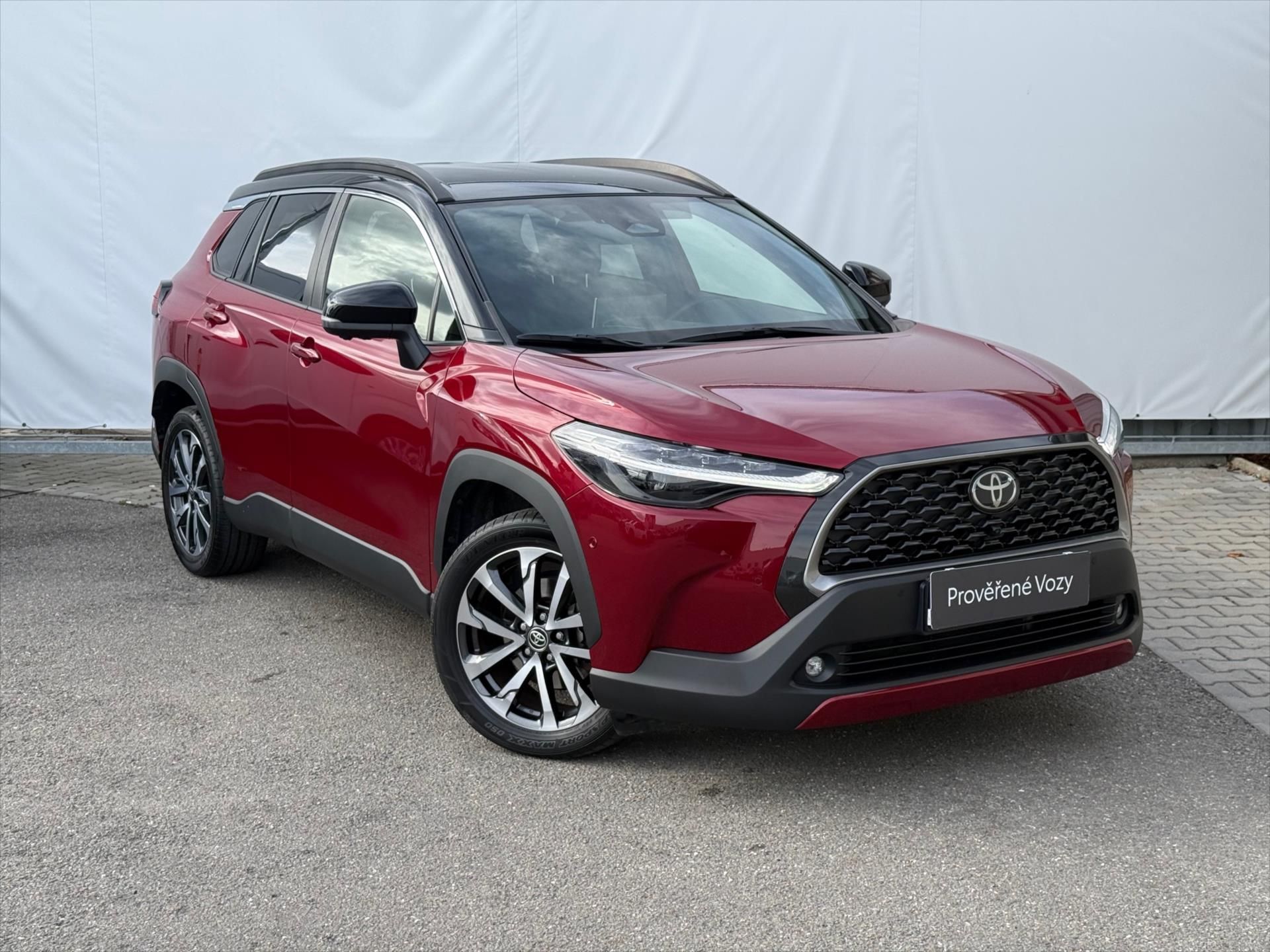 Toyota Corolla Cross, 2,0 Executive, 4x4 - fotka 3