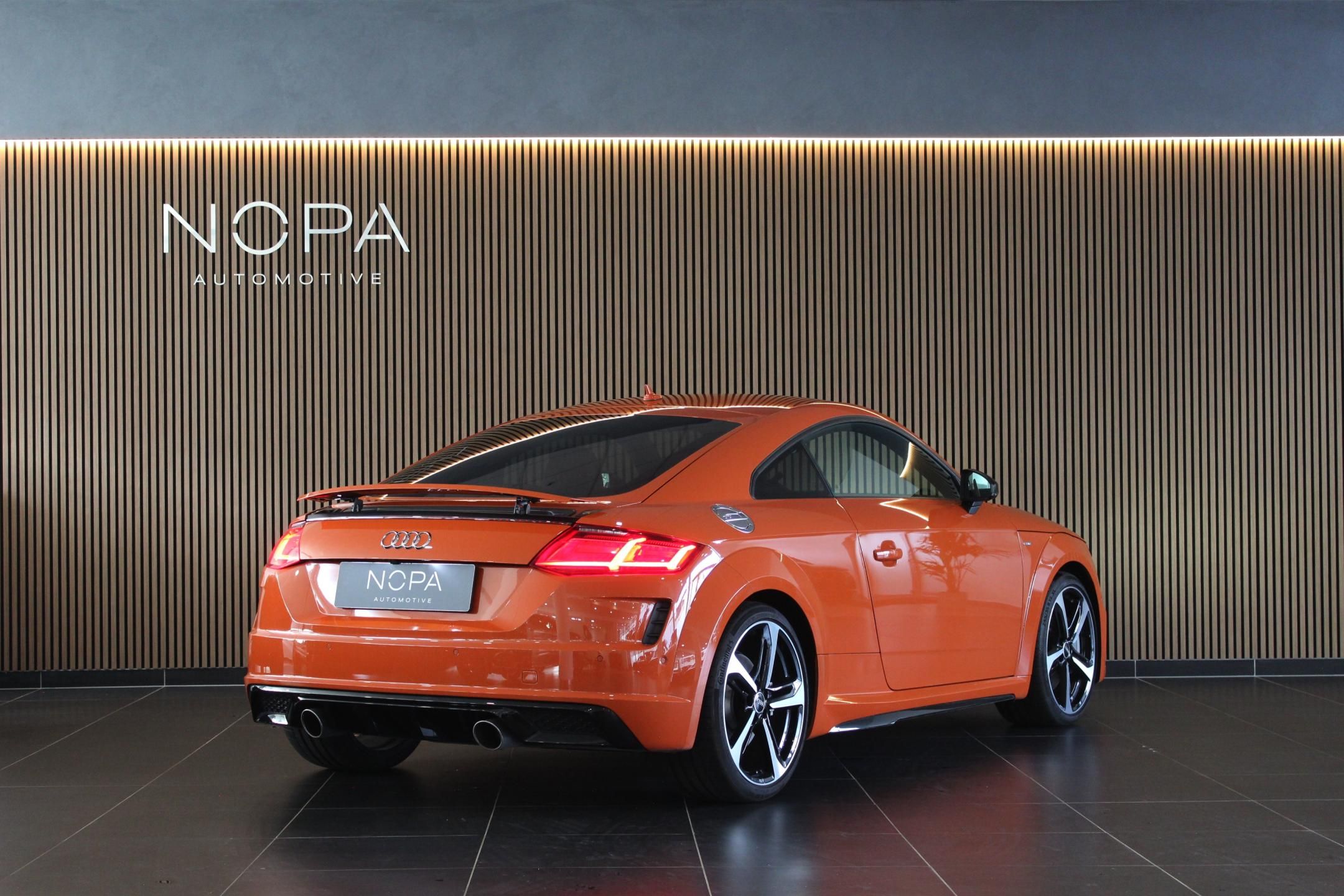Audi TT, 45 TFSI Coupé Exclusive B&O CZ - fotka 3