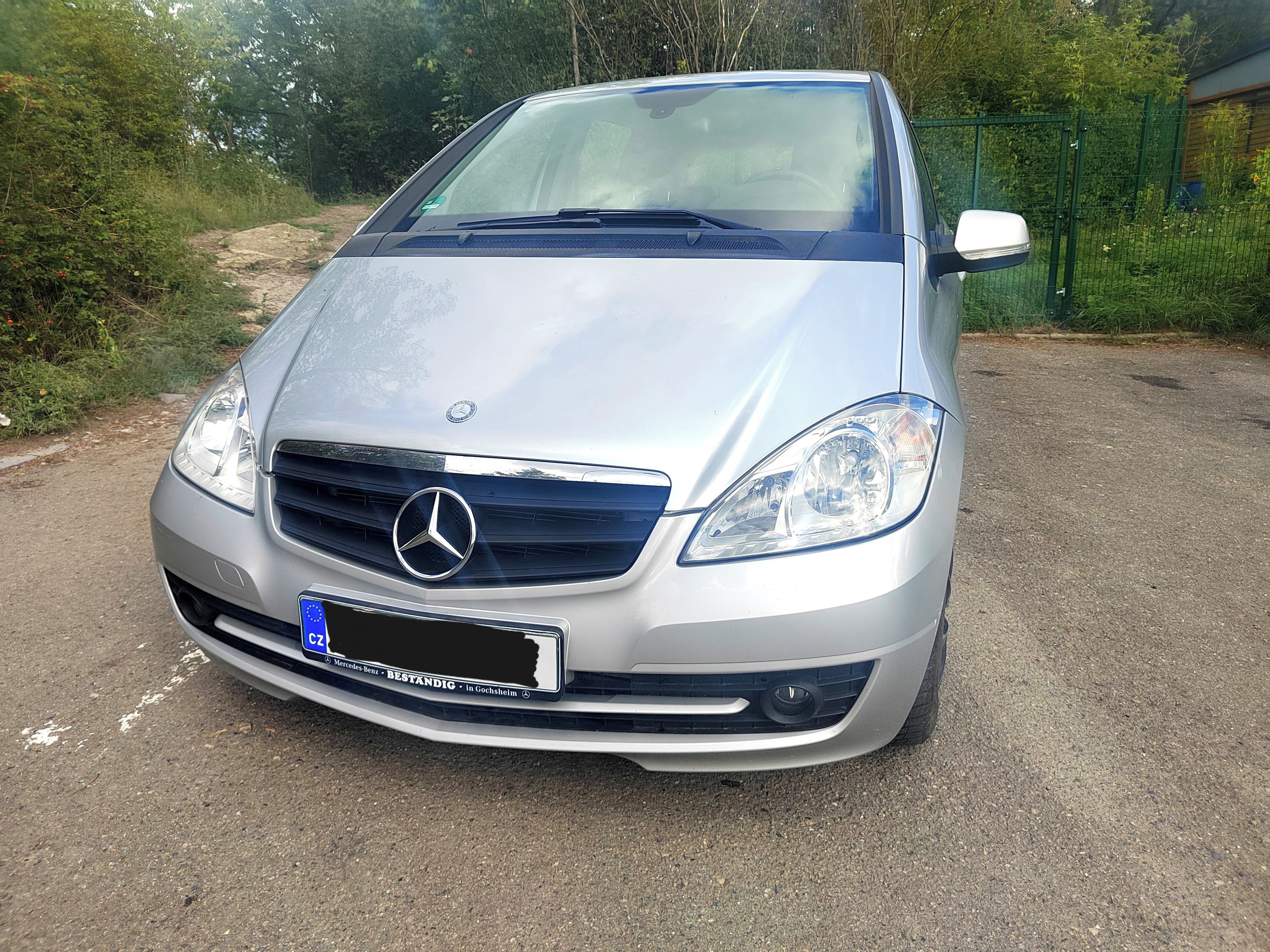 Mercedes-Benz Třídy A, Mercedes-Benz A 180 CDI