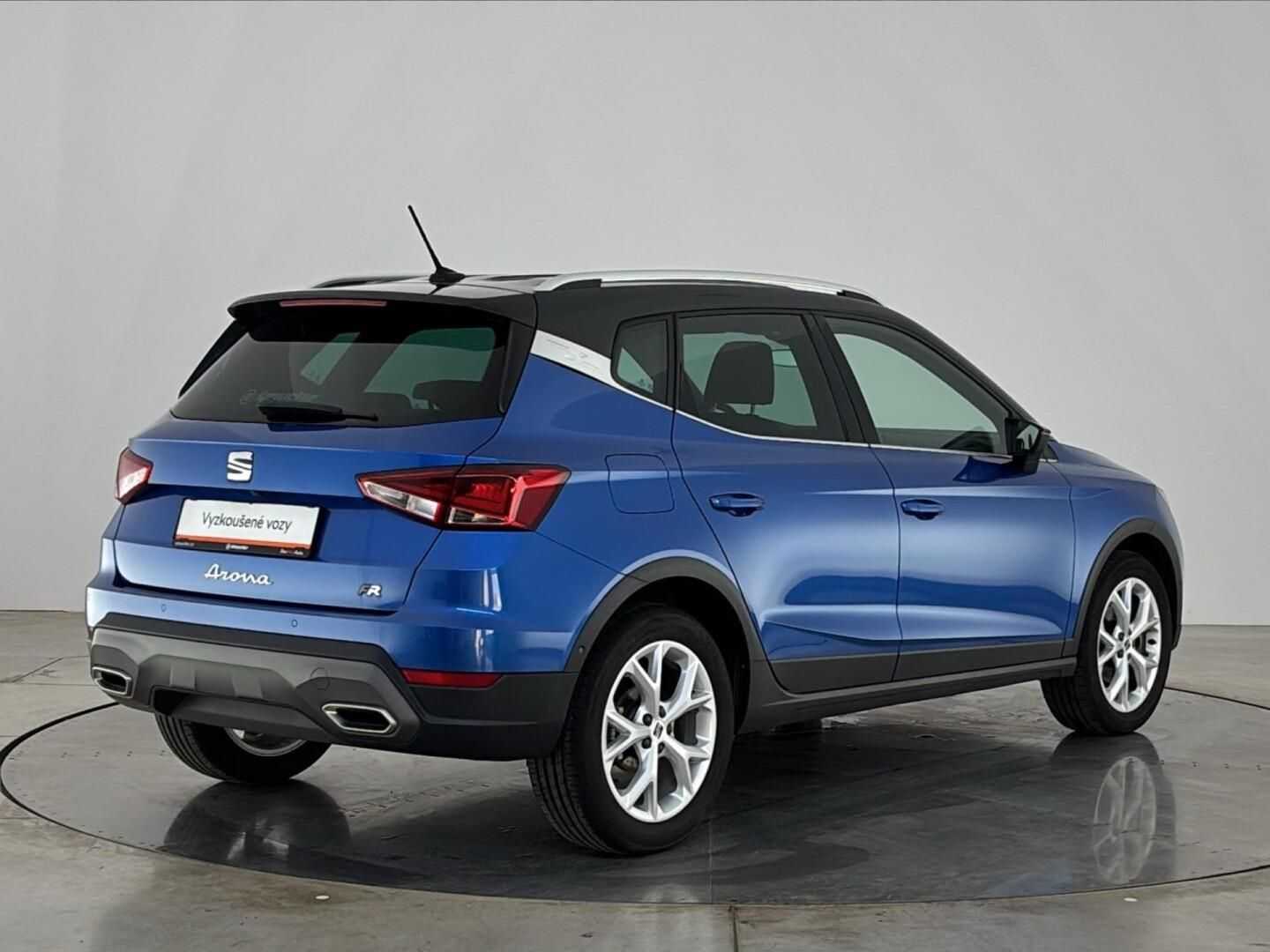 Seat Arona, 1.0 TSI / 81 kW FR DSG - fotka 2