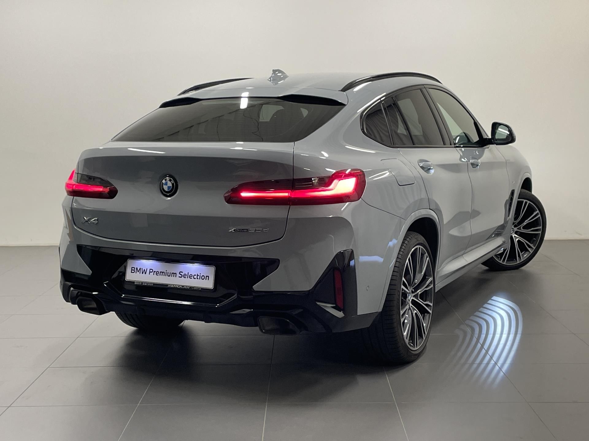 BMW X4, X4 30d xDrive, Mpaket - fotka 2