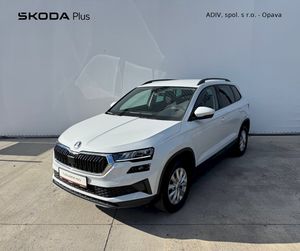 Škoda Karoq, DSG 1.5 TSI 110 kW Akční model