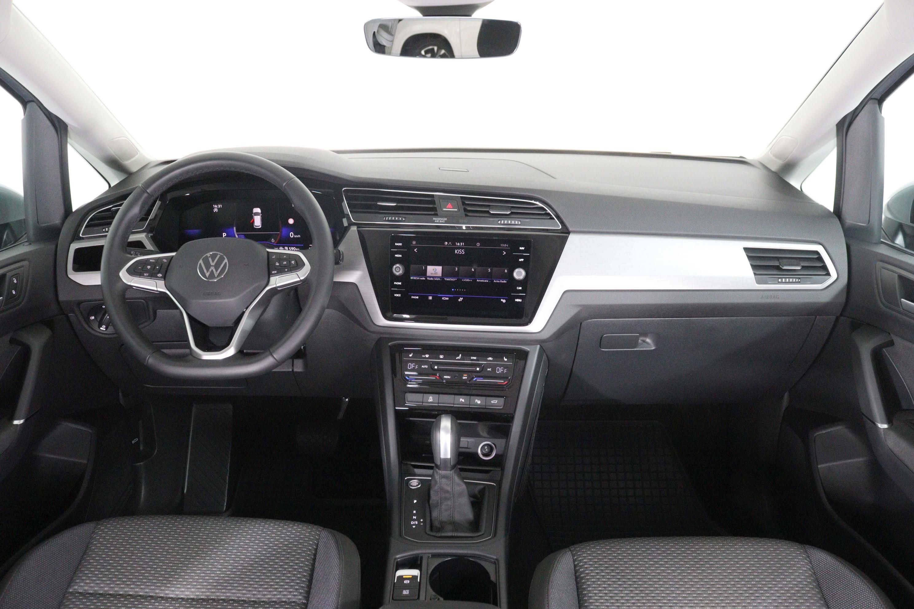 Volkswagen Touran, People 2,0 TDI DSG/ TAŽNÉ Z.,A - fotka 5