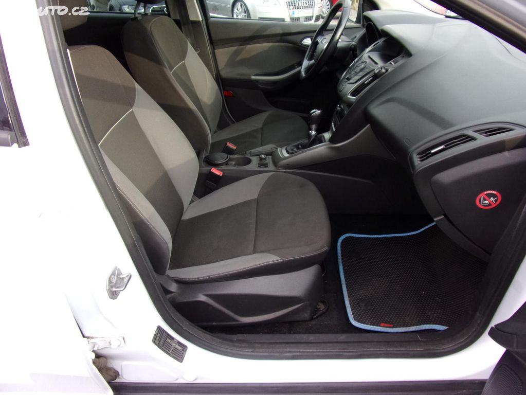 2013 Ford FOCUS