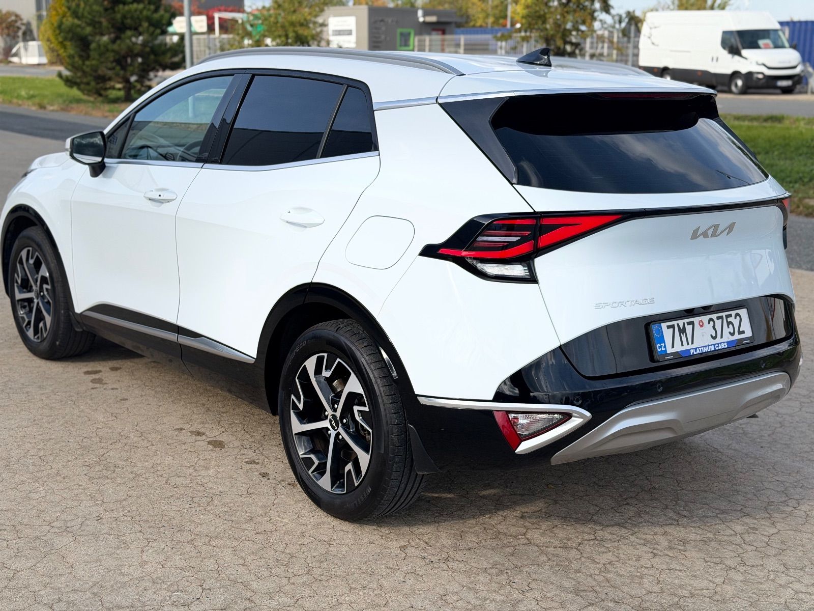 Kia Sportage - fotka 6
