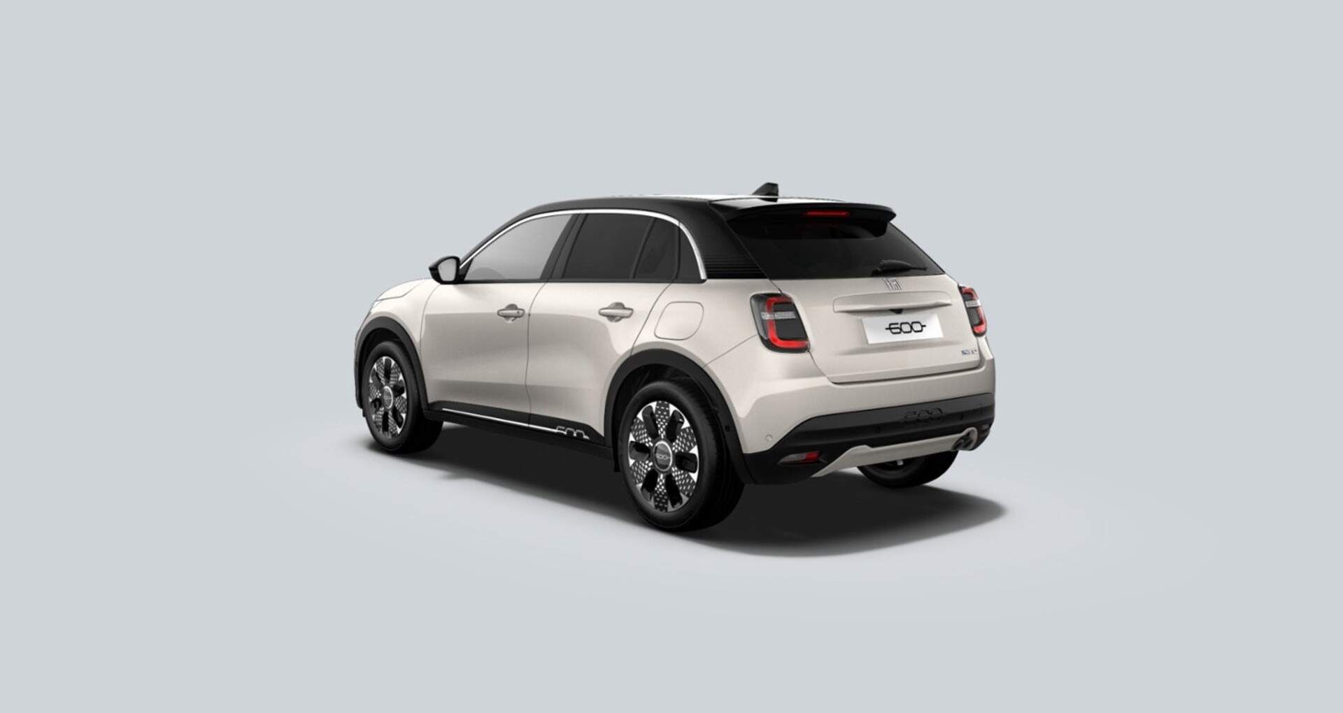 Fiat 600, La Prima 1.2 Turbo Hybrid 145k - fotka 2