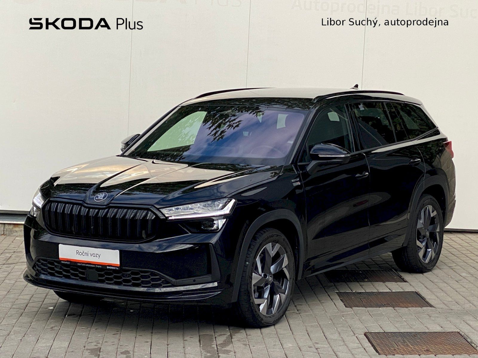 Škoda Kodiaq, SPORTLINE 2.0 TDI 142 kW 4x4 D