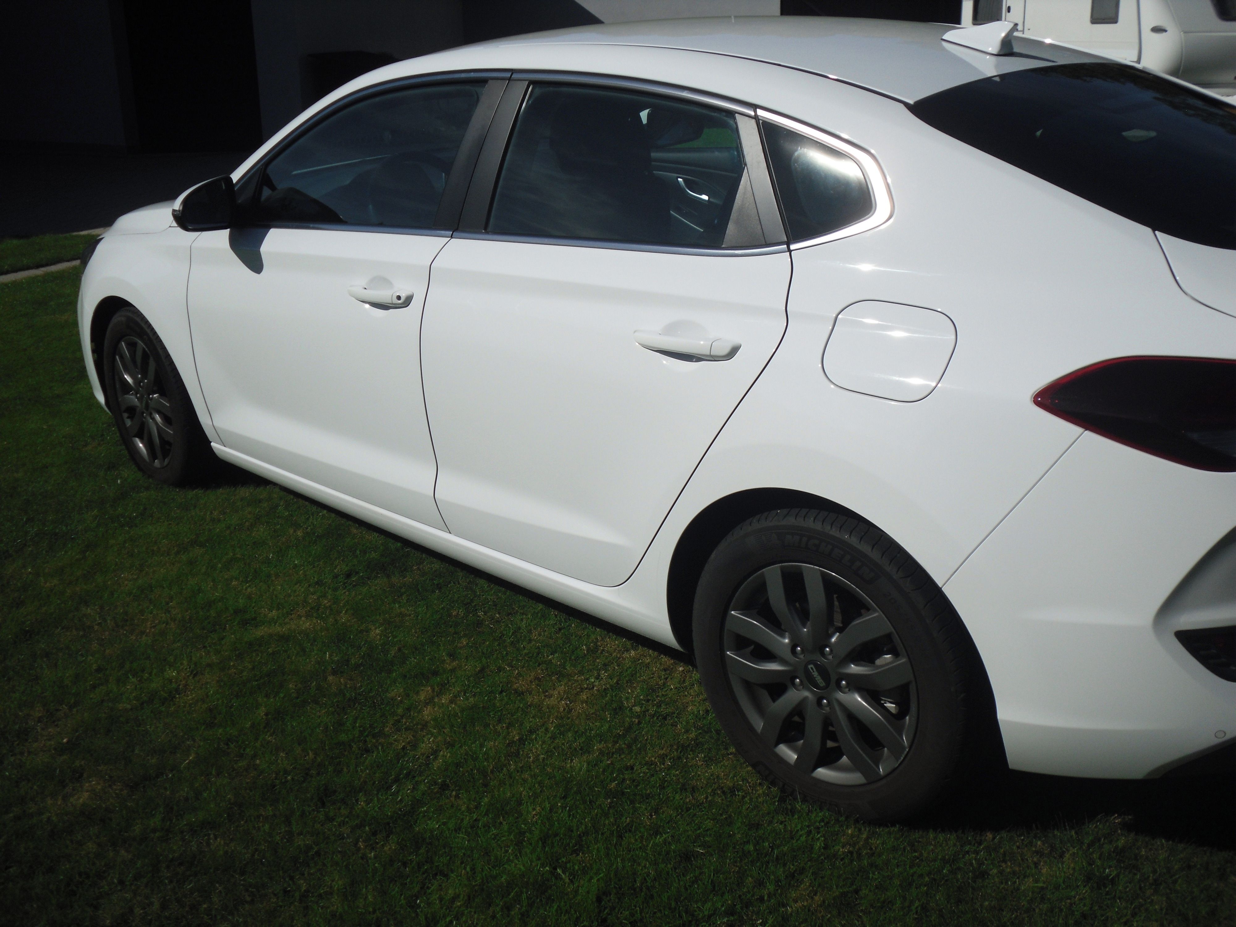 Hyundai i30, Hyundai i 30, fastback - fotka 6