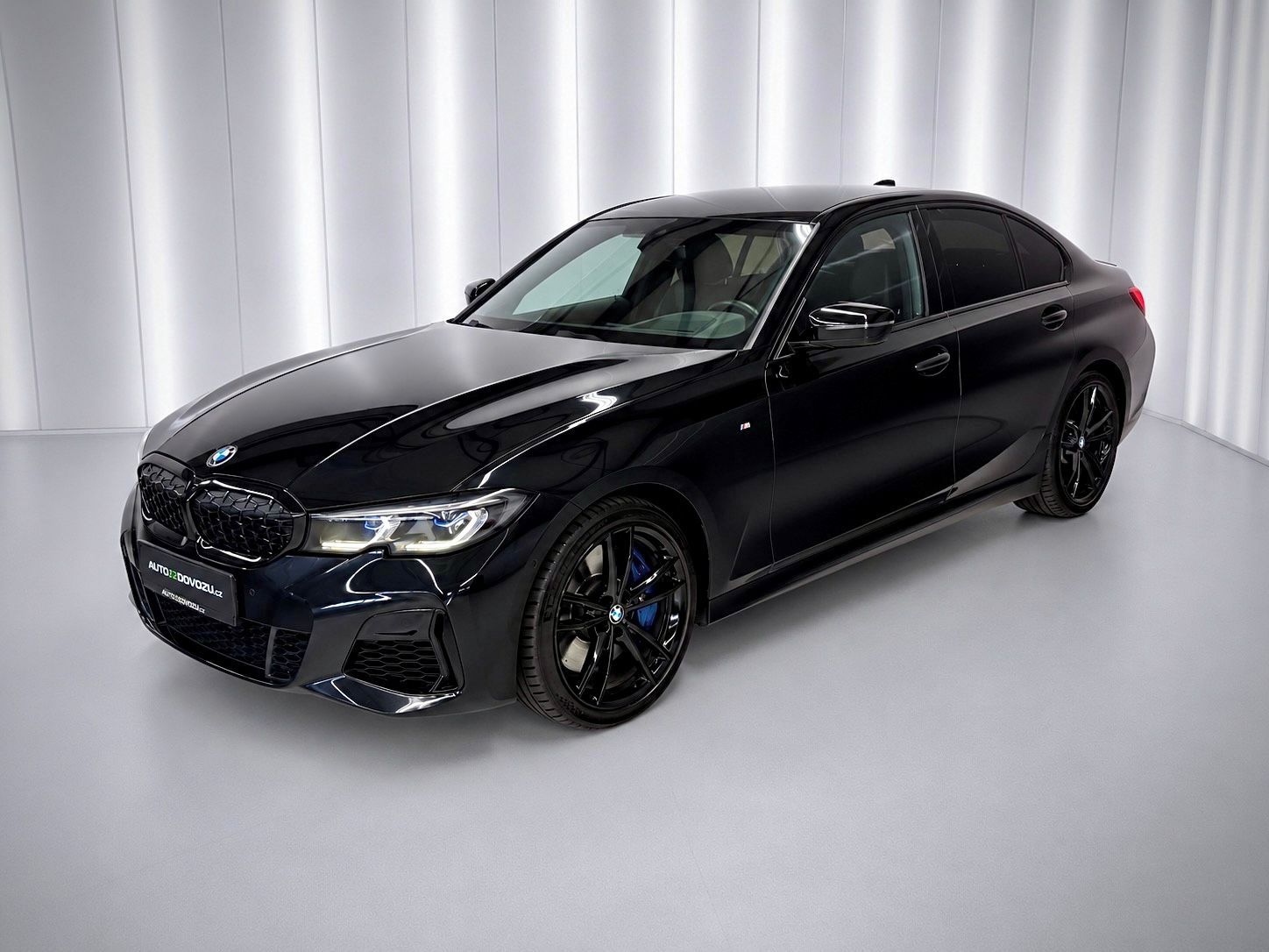 BMW Řada 3, 340i xDrive, HUD, HARMAN