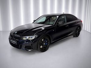 BMW Řada 3, 340i xDrive, HUD, HARMAN
