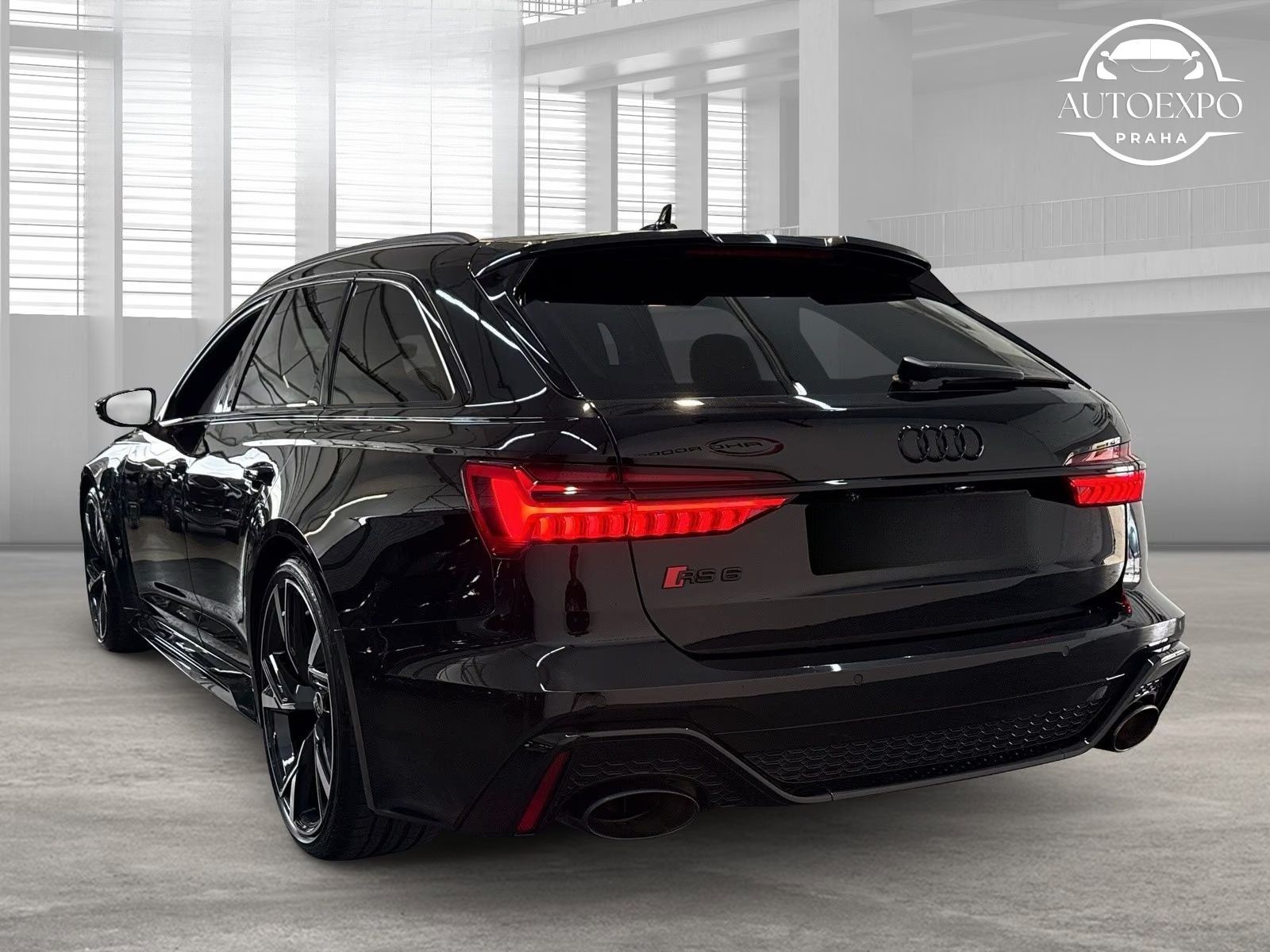 Audi RS6, RS 6 Avant 4.0 TFSI quattro - fotka 5