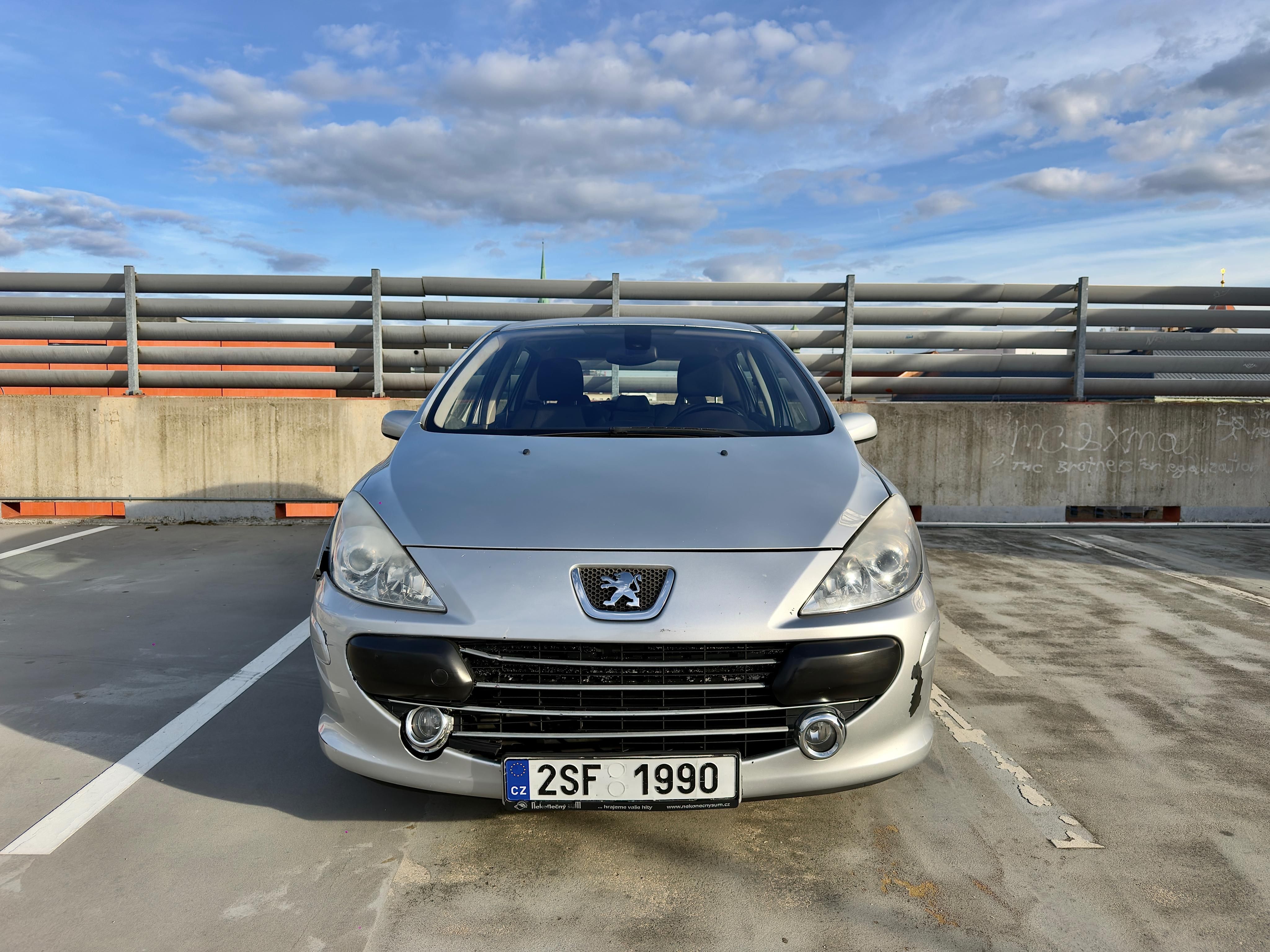 Peugeot 307, 1.6 16V