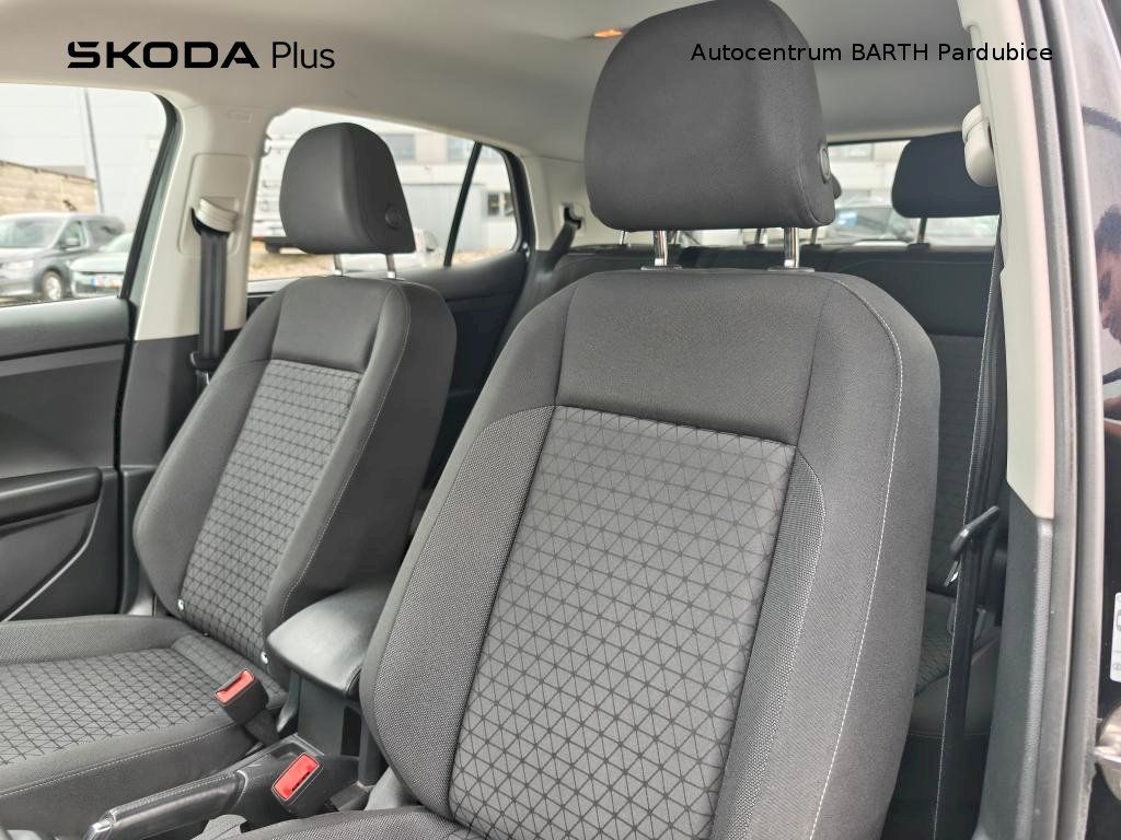 Volkswagen T-Cross, 1,0 TSI / 81 kW / Life / 7DSG - fotka 6