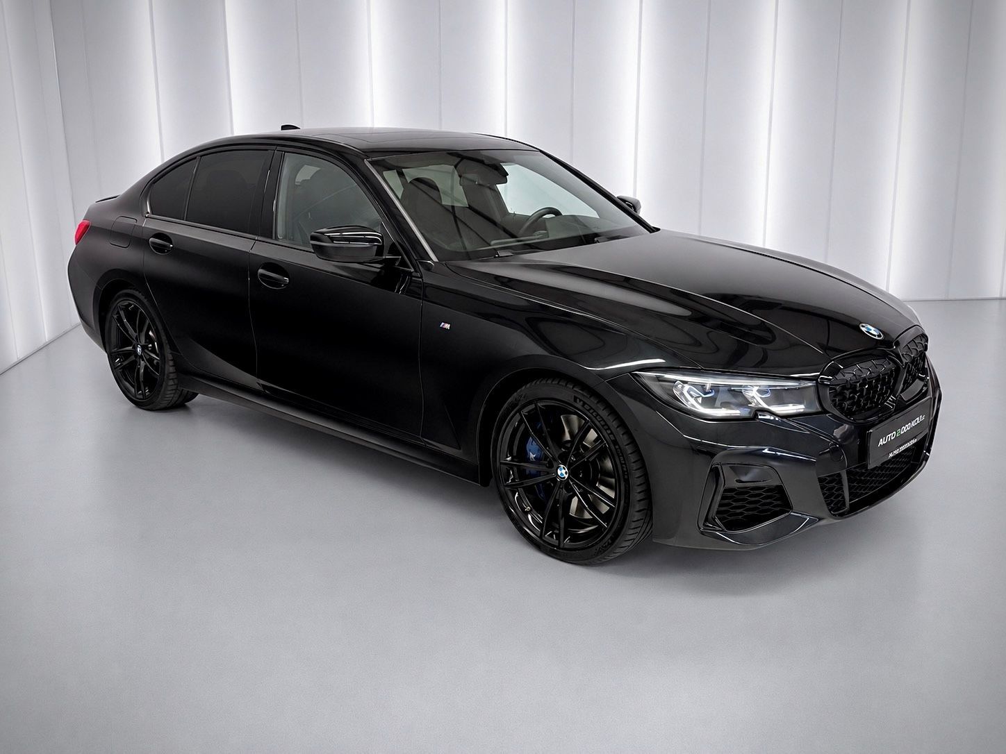 BMW Řada 3, 340i xDrive, HUD, HARMAN - fotka 3