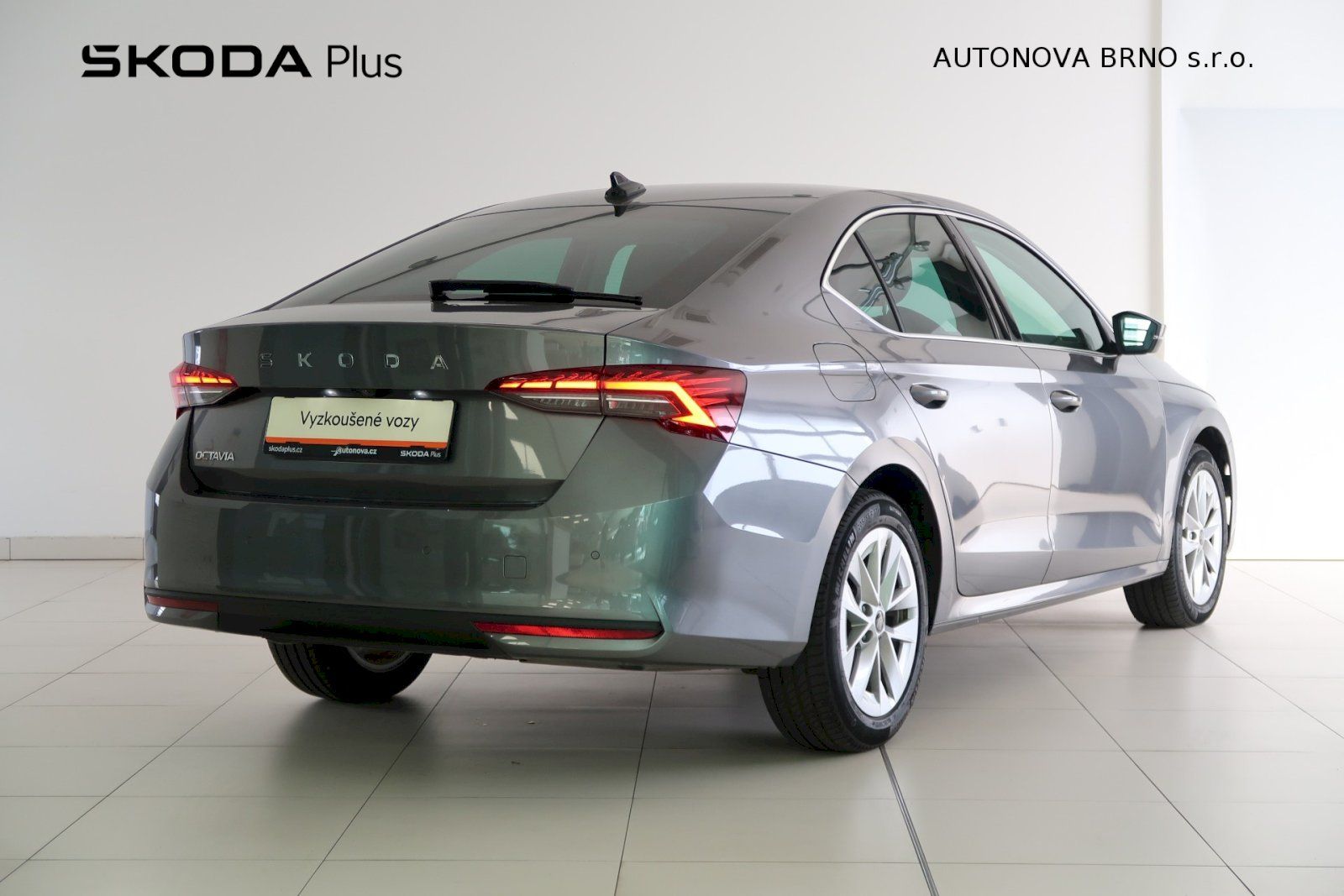 Škoda Octavia, 1.5 TSi 110kW Top Selection - fotka 2