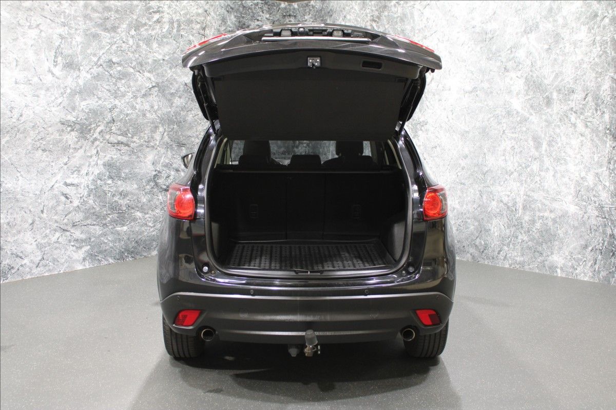 Mazda CX-5, 2,0 Skyactiv AWD - fotka 5