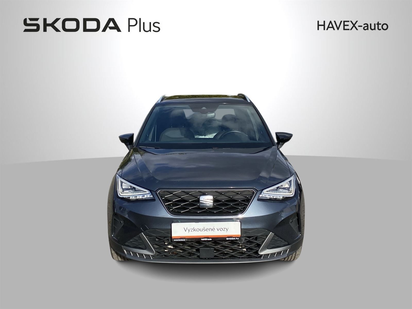 Seat Arona, 1.0 TSI DSG FR - fotka 4