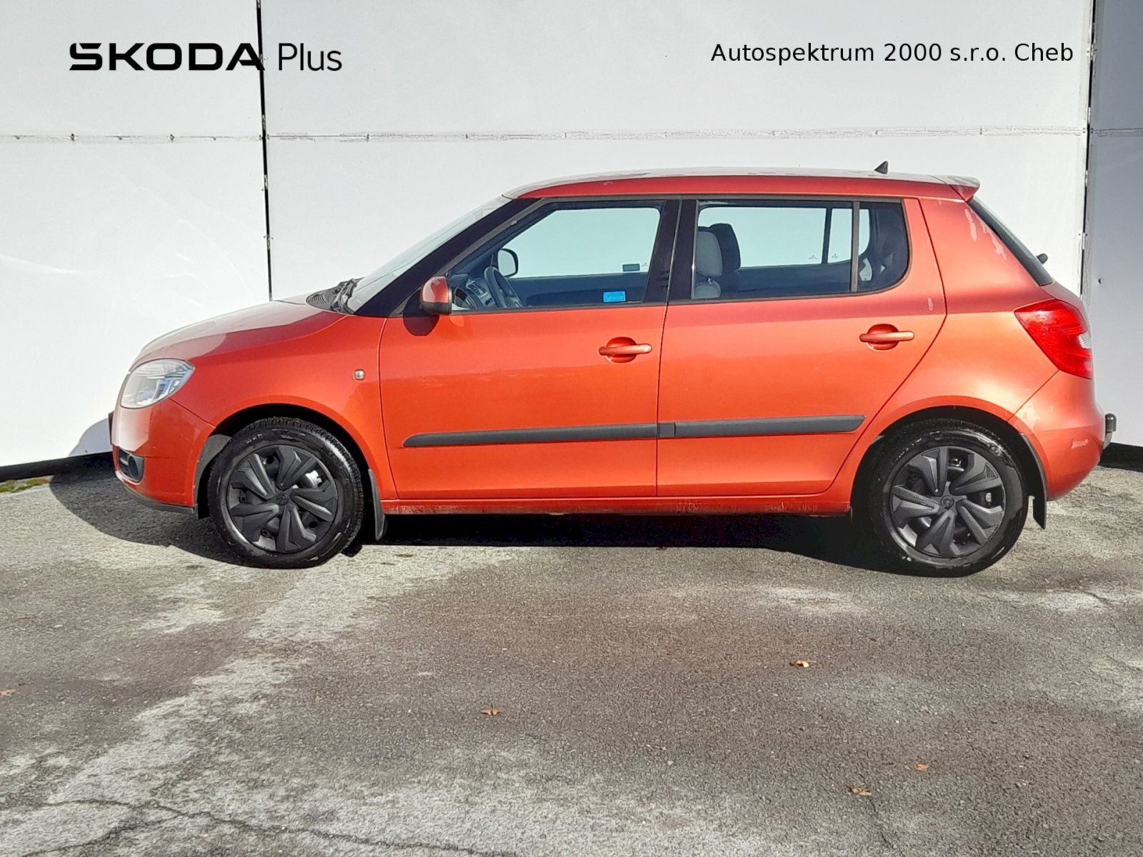 Škoda Fabia, Ambiente 1.2 12V HTP 51kW 5MP - fotka 3